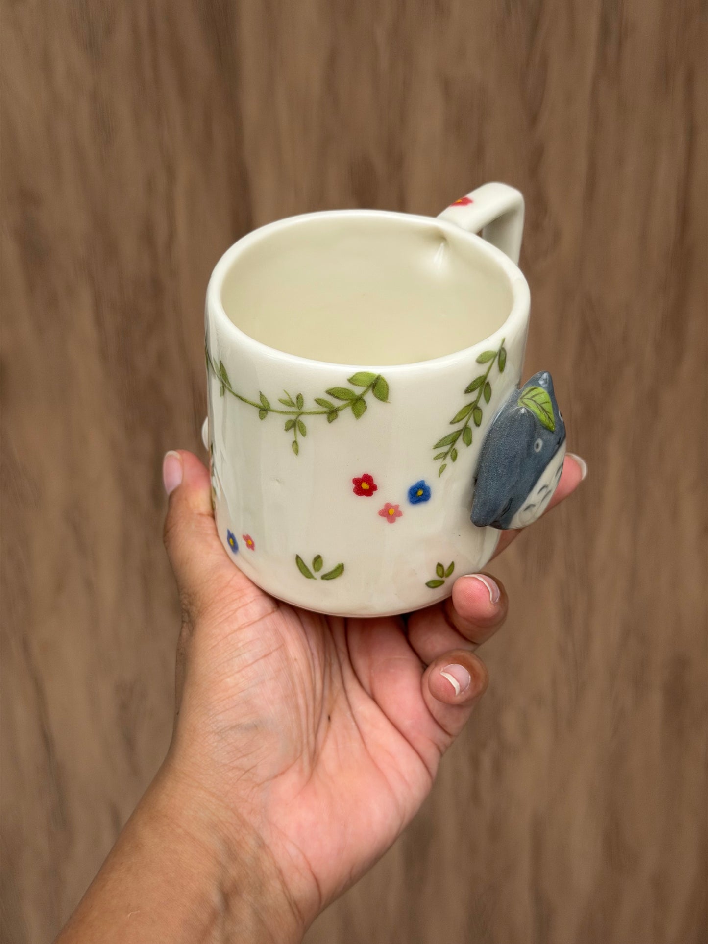 Totoro mug (discounted)