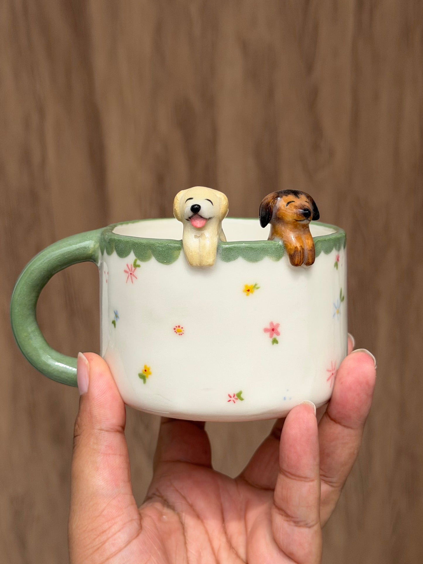 Dogs  Mug