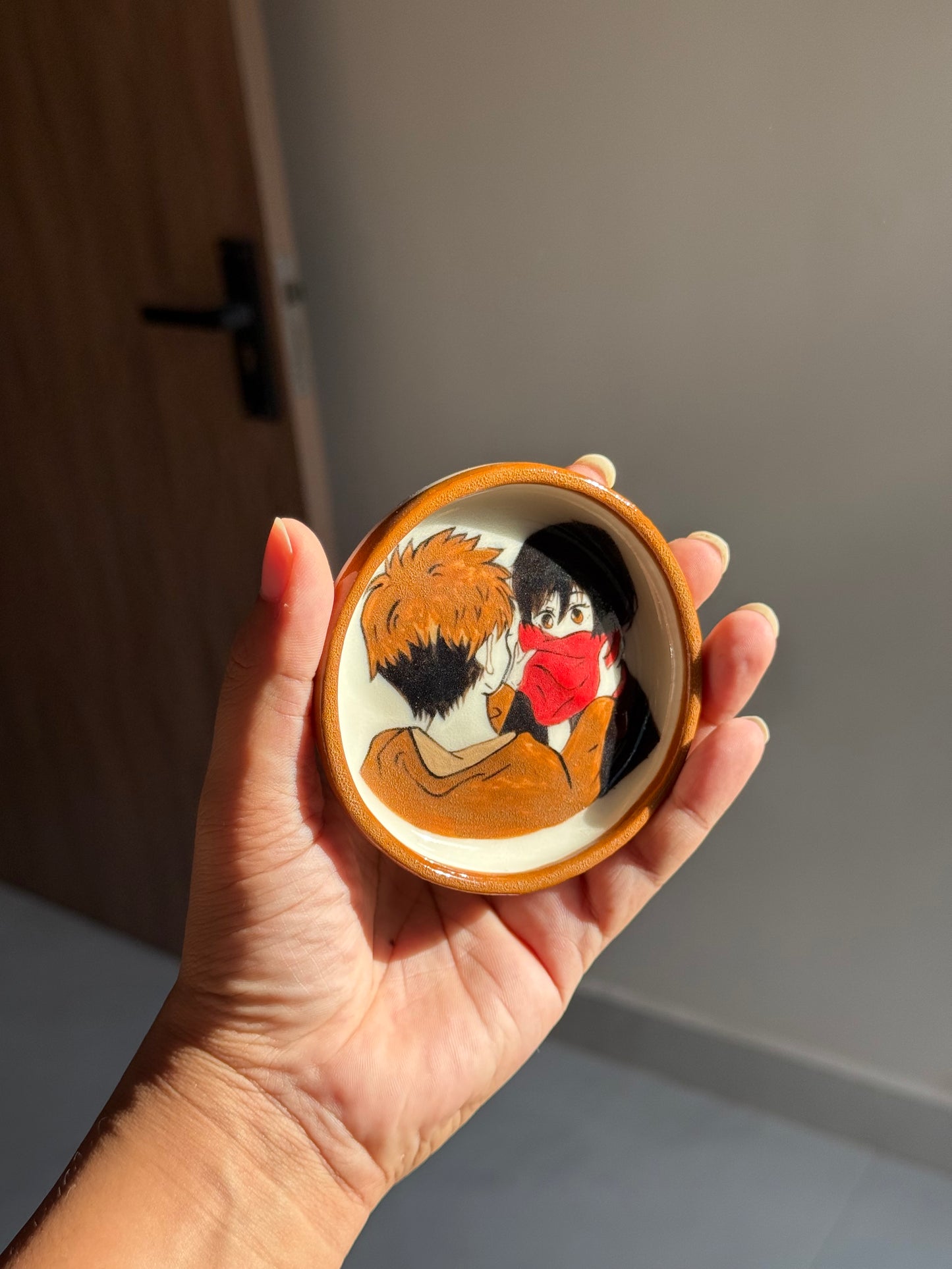 AOT trinket tray