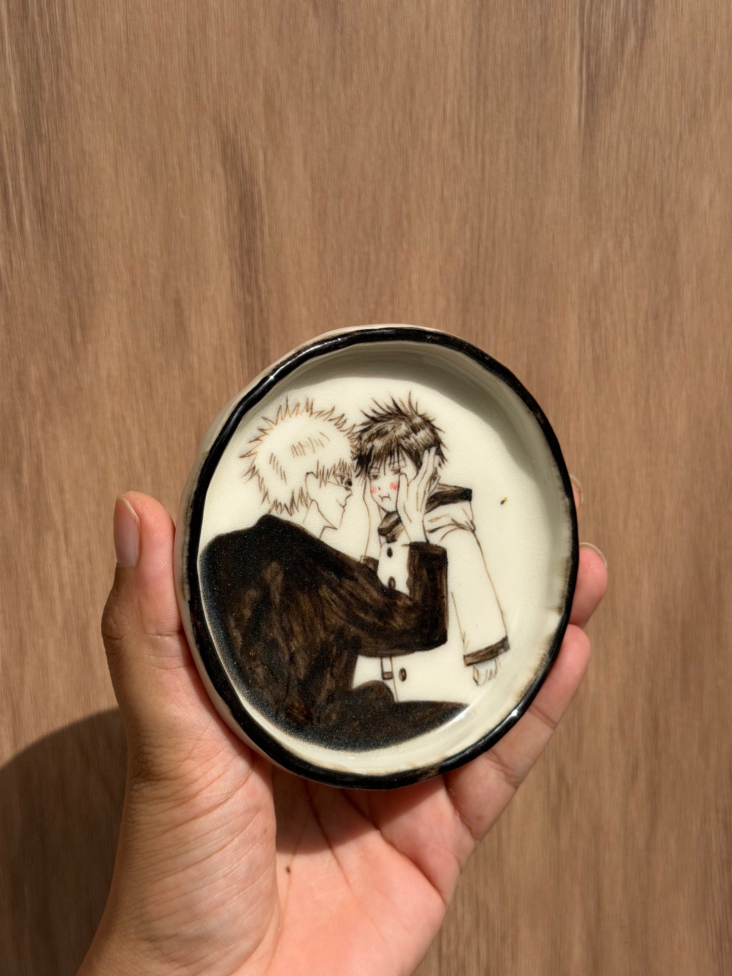 Gojo Megumi trinket tray