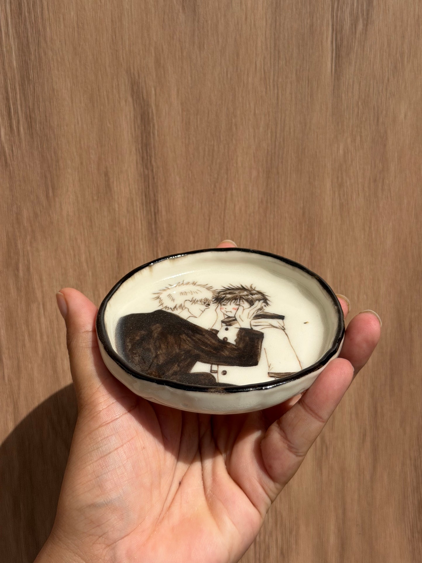 Gojo Megumi trinket tray