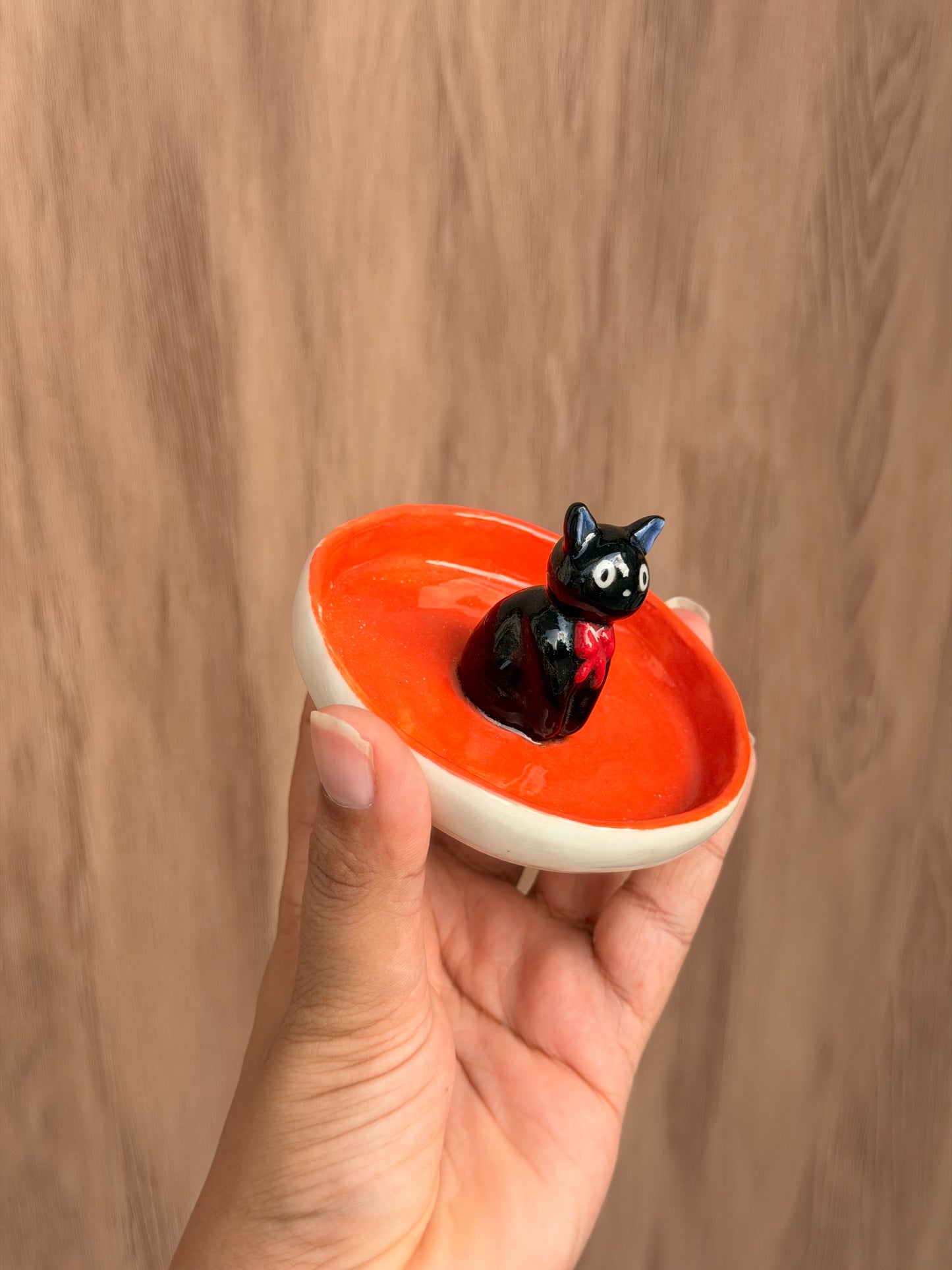 Jiji trinket tray