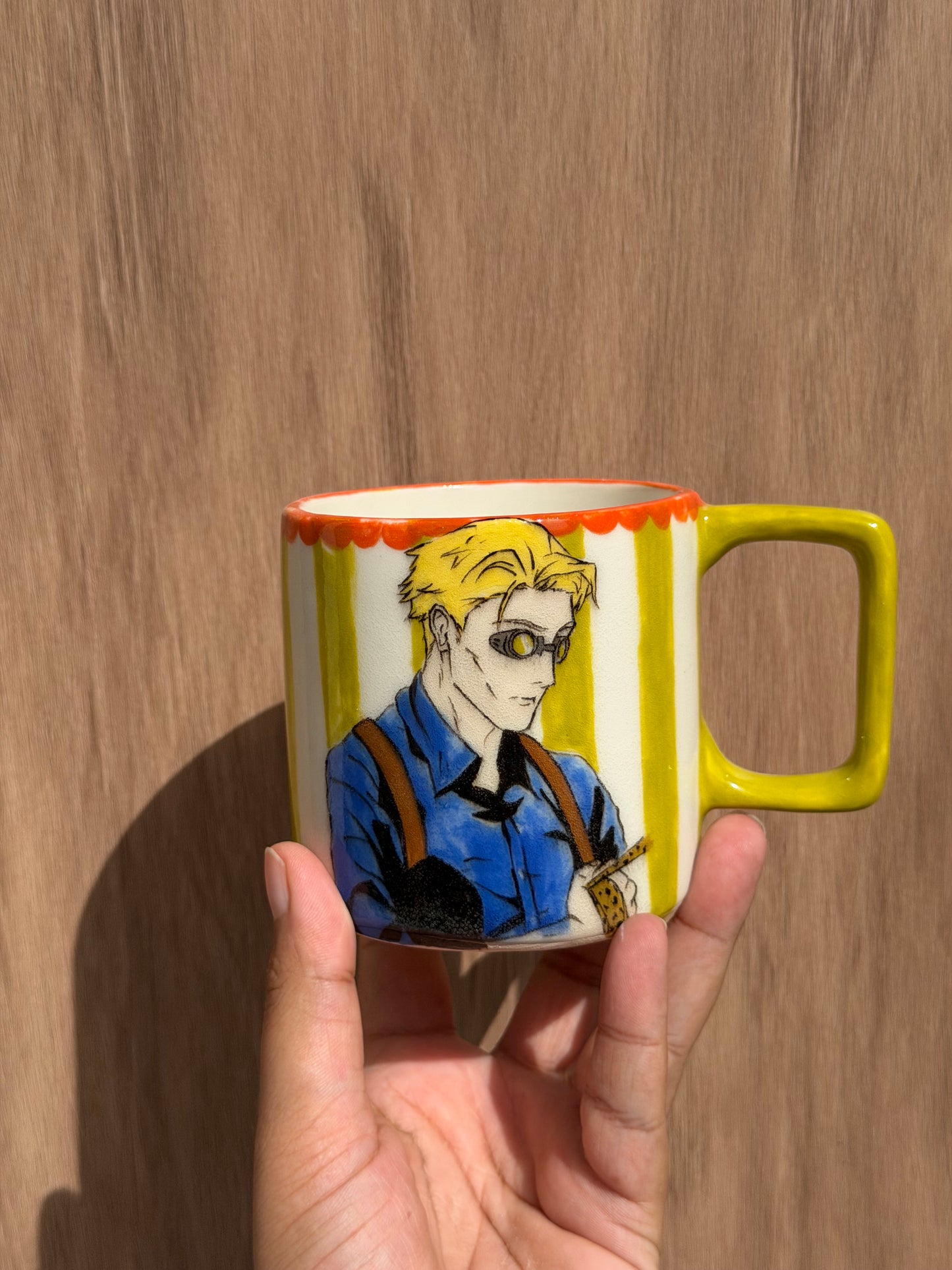 Nanami mug