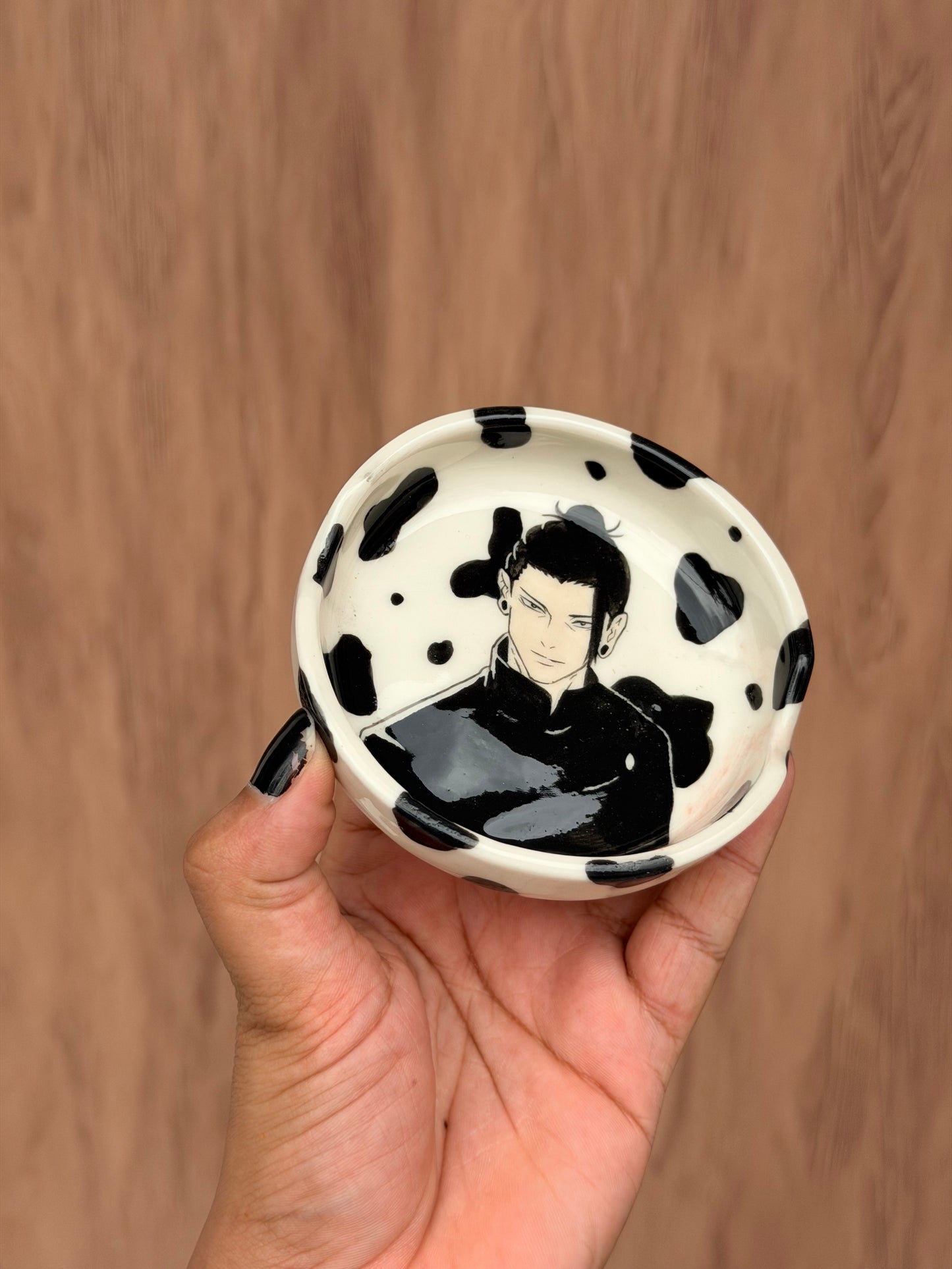 Geto ashtray