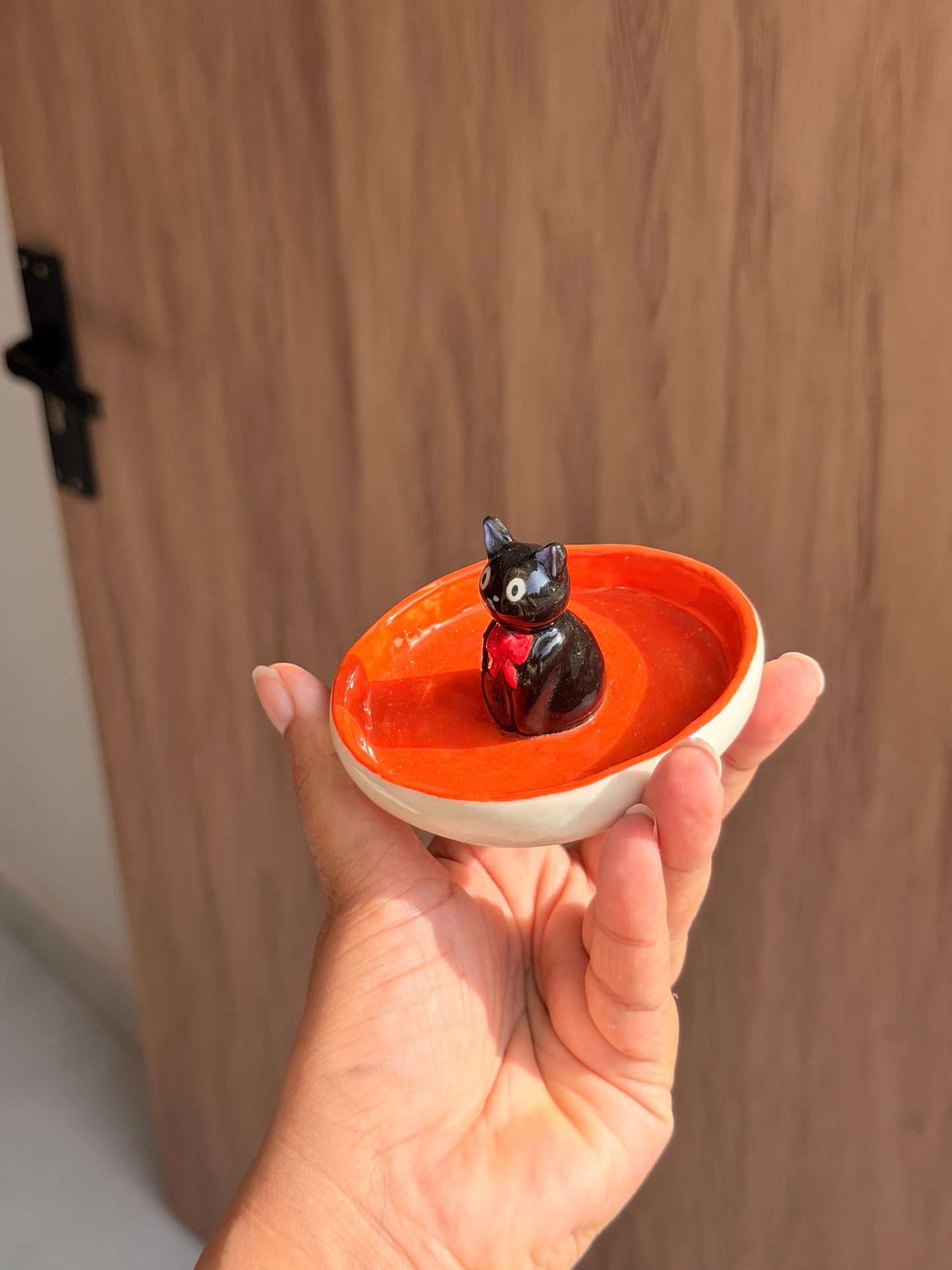 Jiji trinket tray