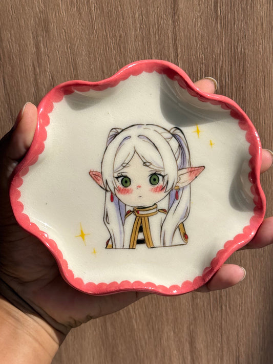Frieren tray