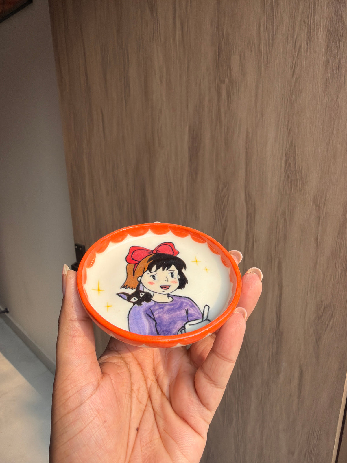 Kiki trinket tray