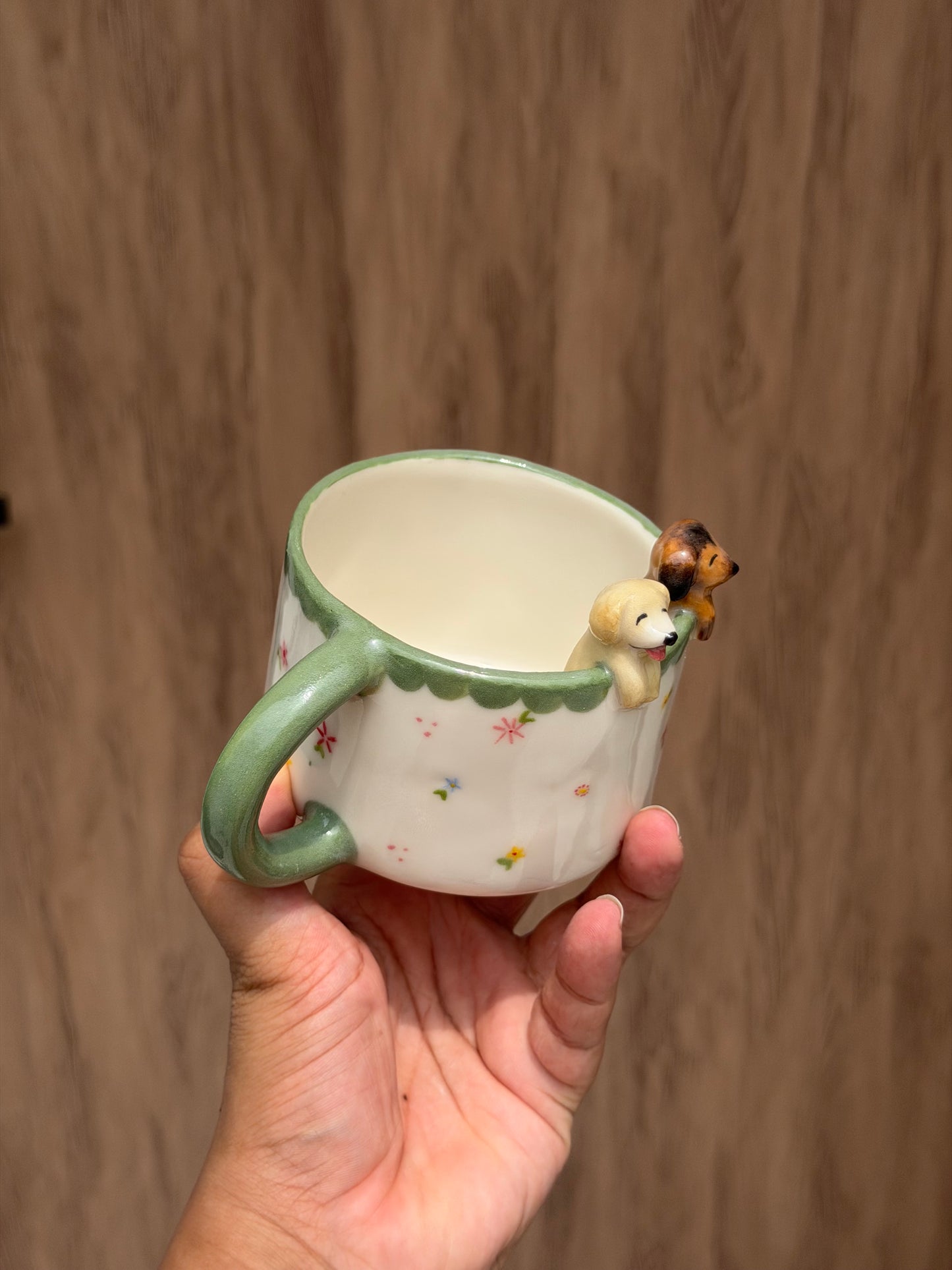 Dogs  Mug