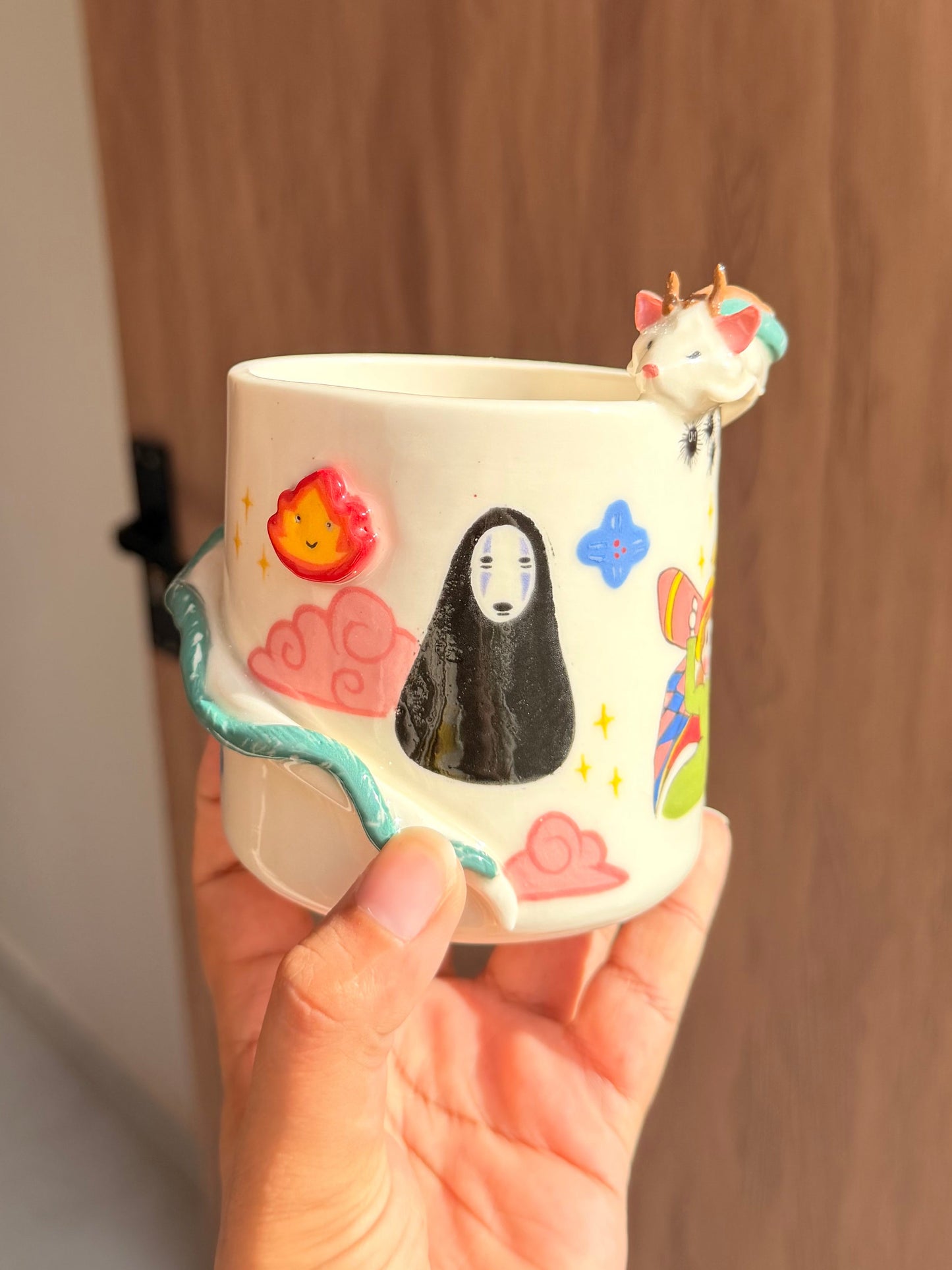 Ghibli✨Tumbler