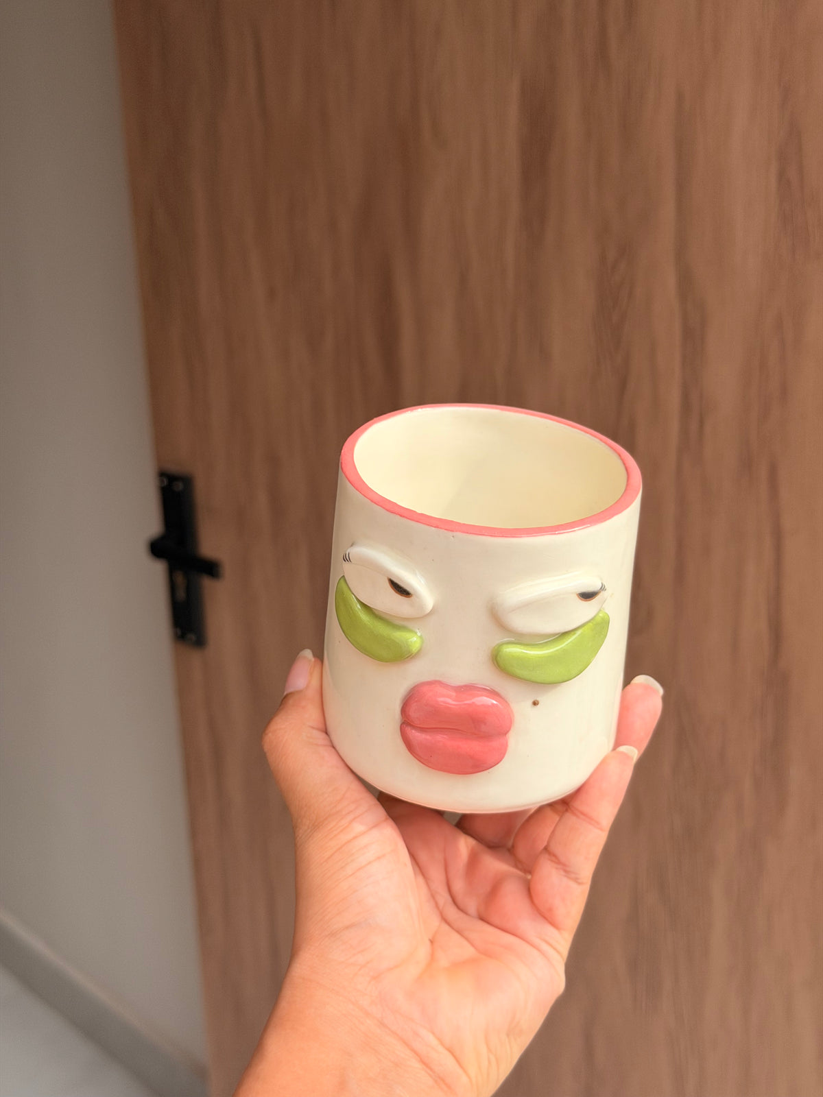 Spicy coffee tumbler