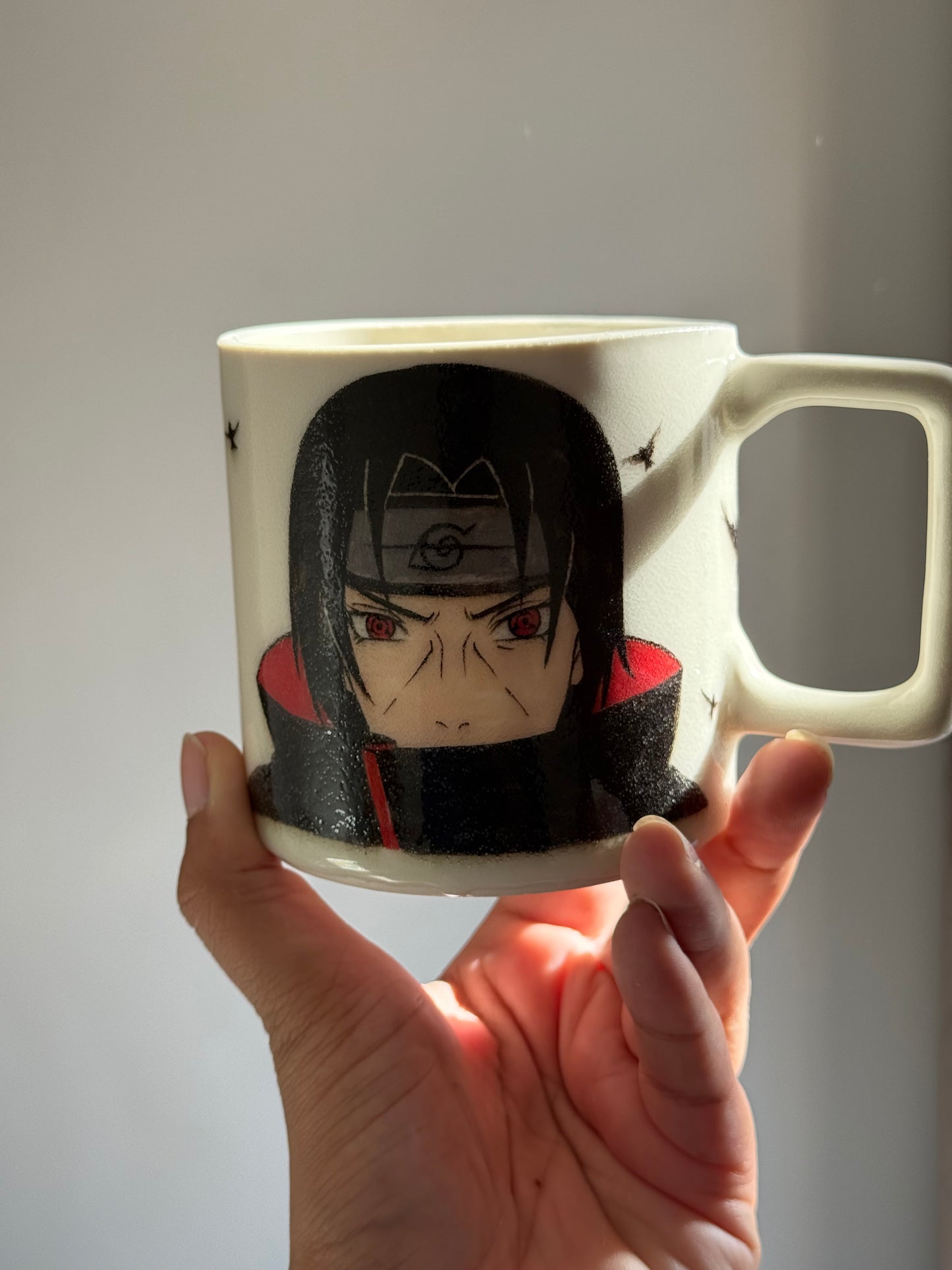 Itachi mug