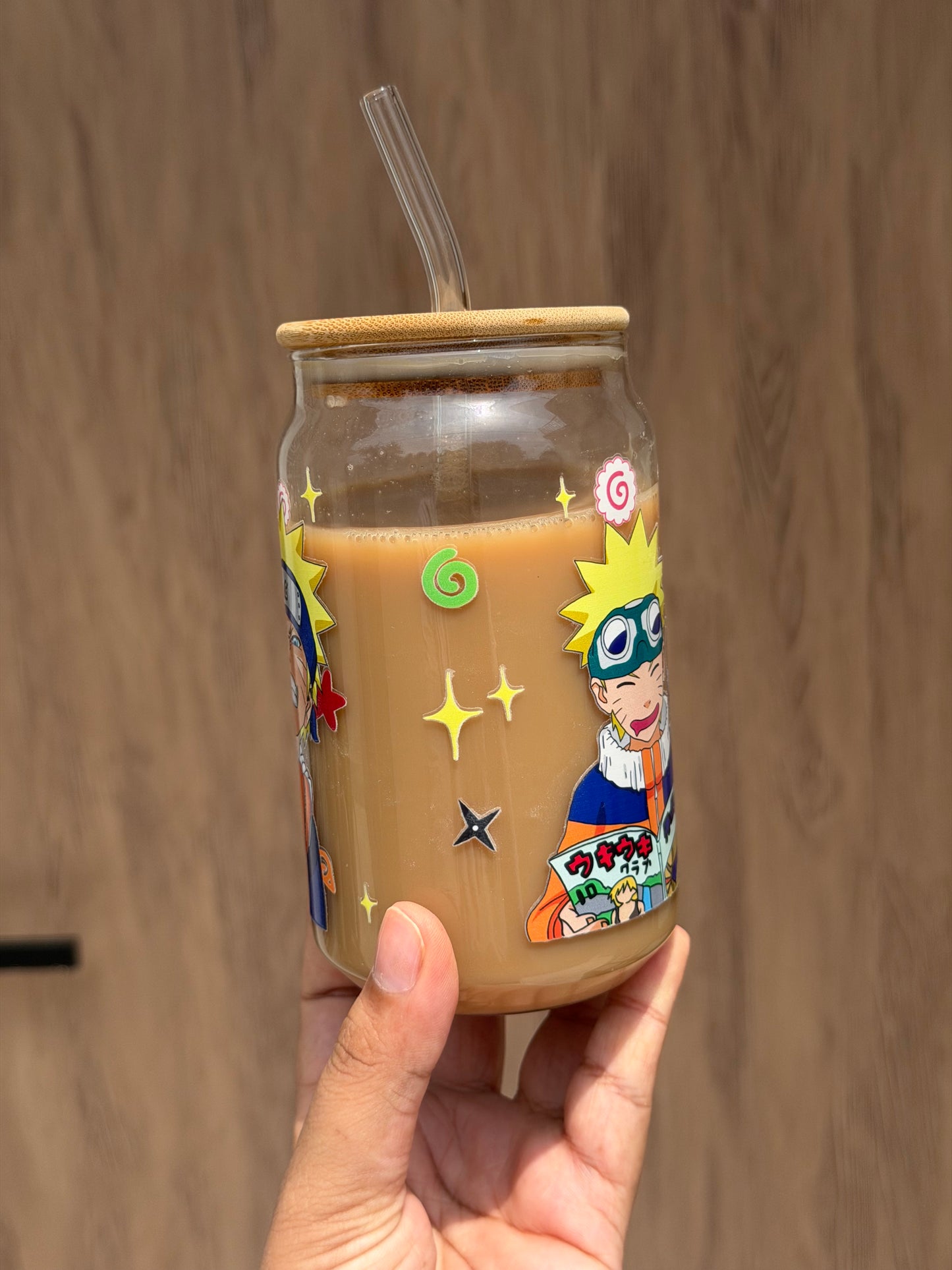 Naruto tumbler