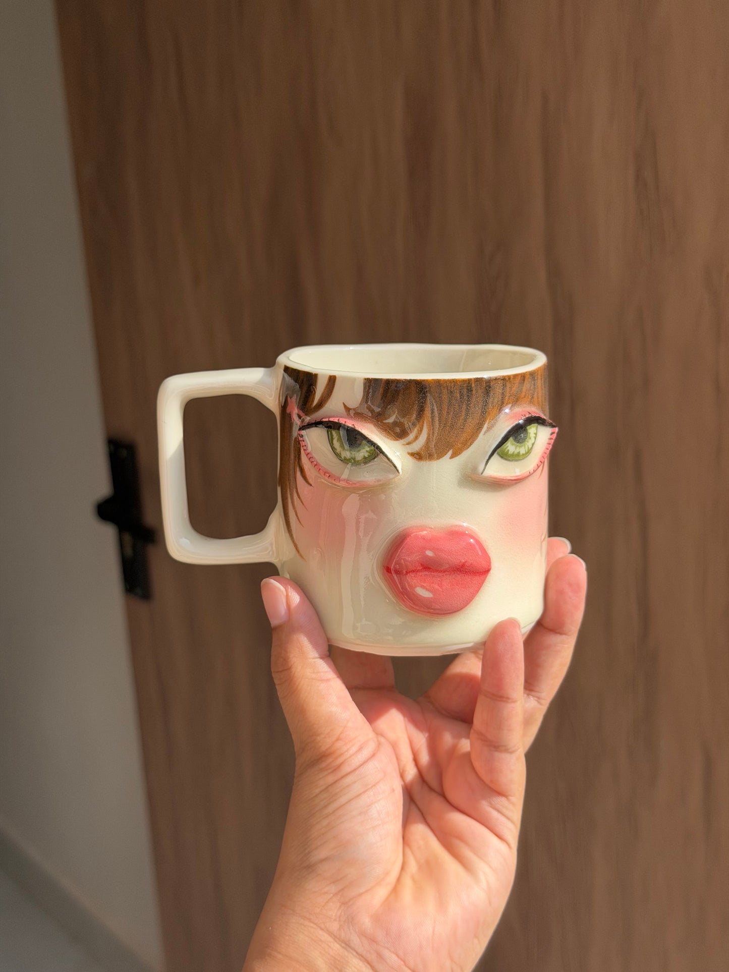 Sekushii💋 mug