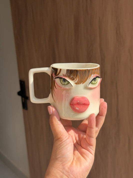 Sekushii💋 mug