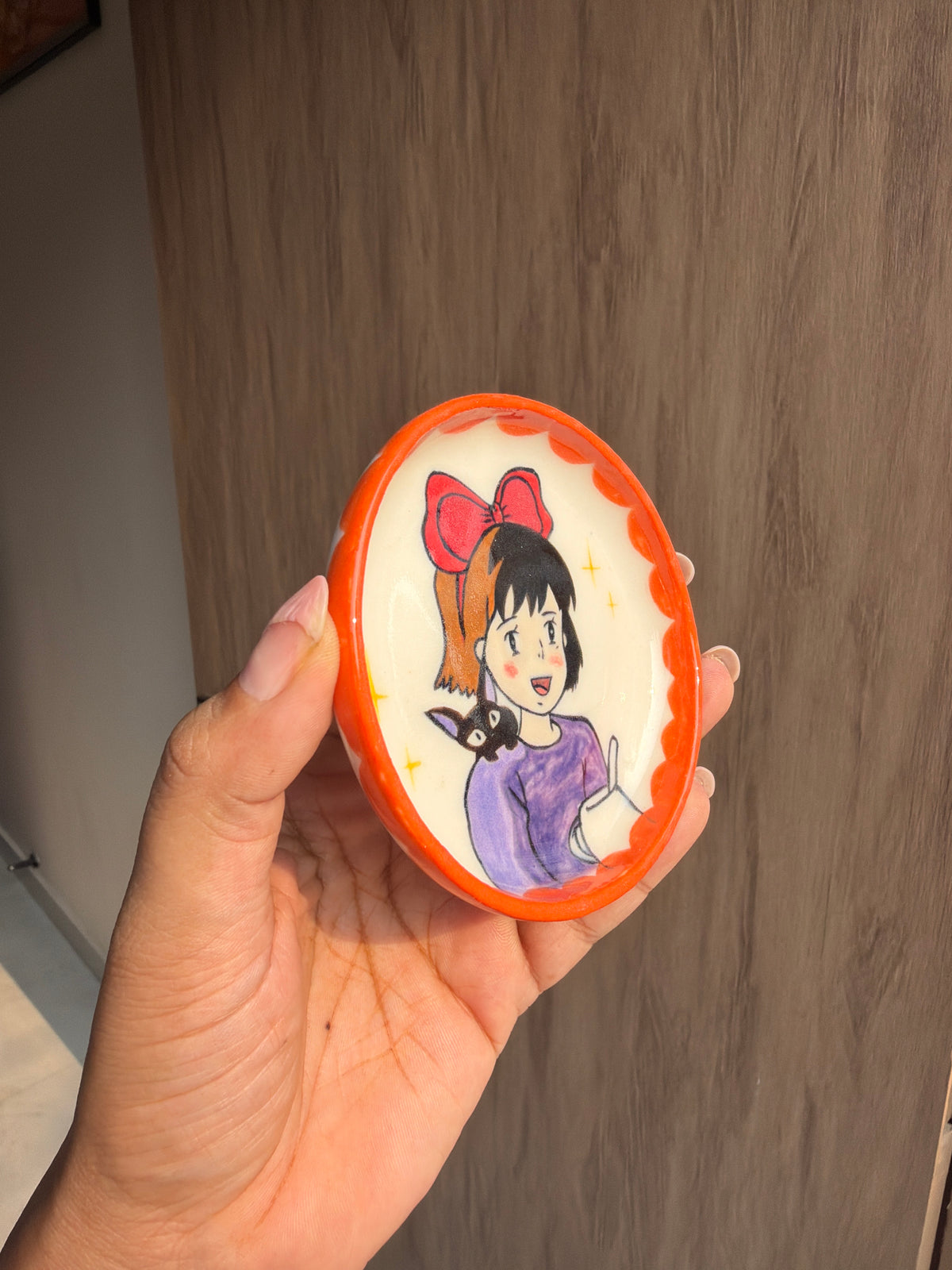 Kiki trinket tray
