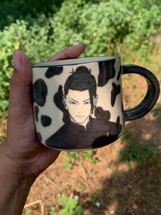 Geto JJK mug