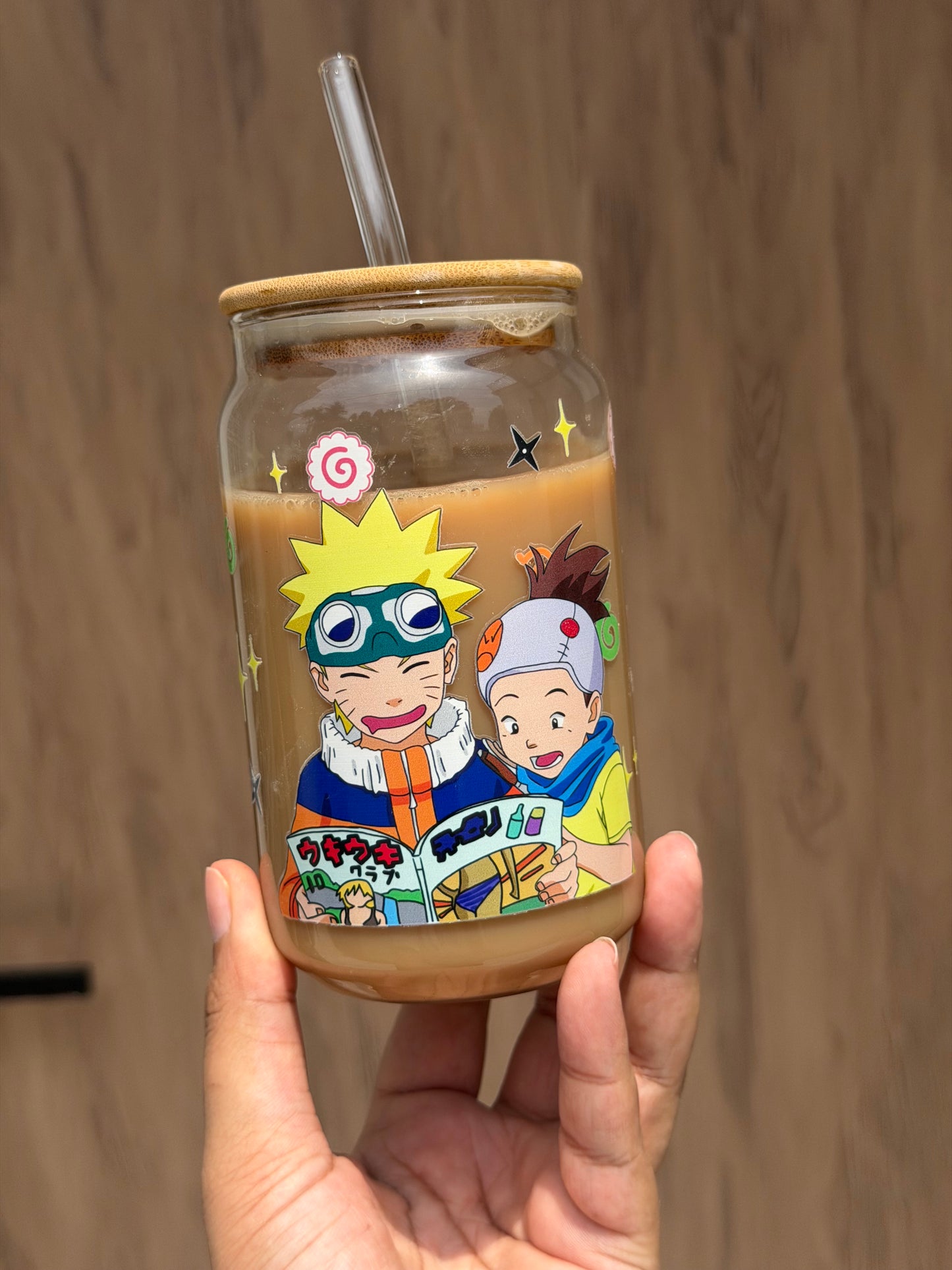 Naruto tumbler