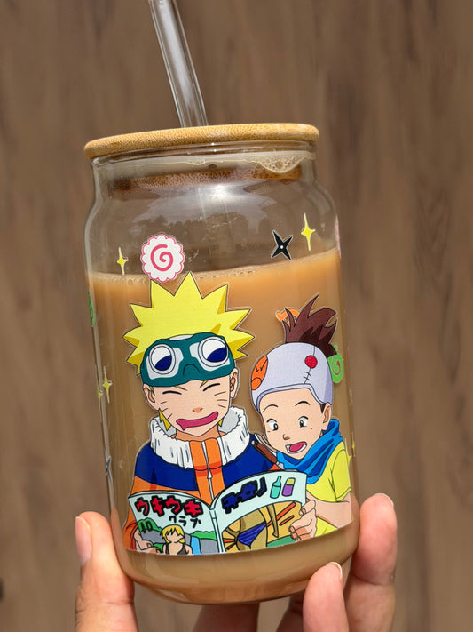 Naruto tumbler