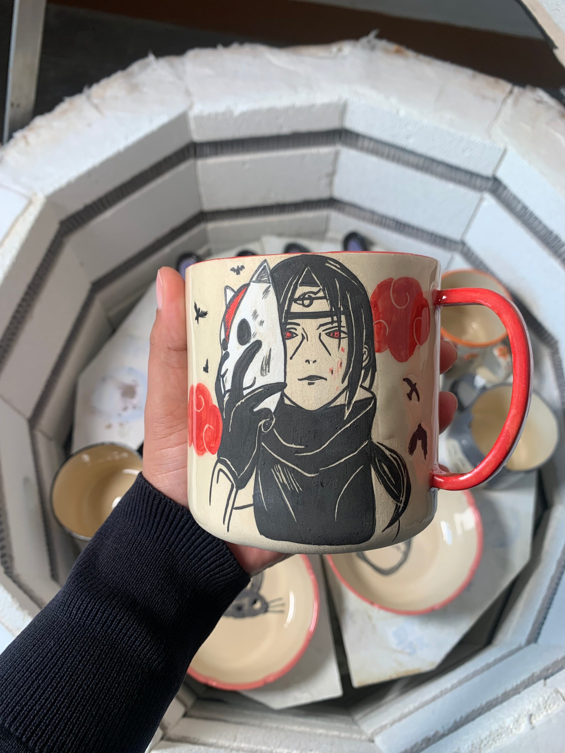 Itachi mug