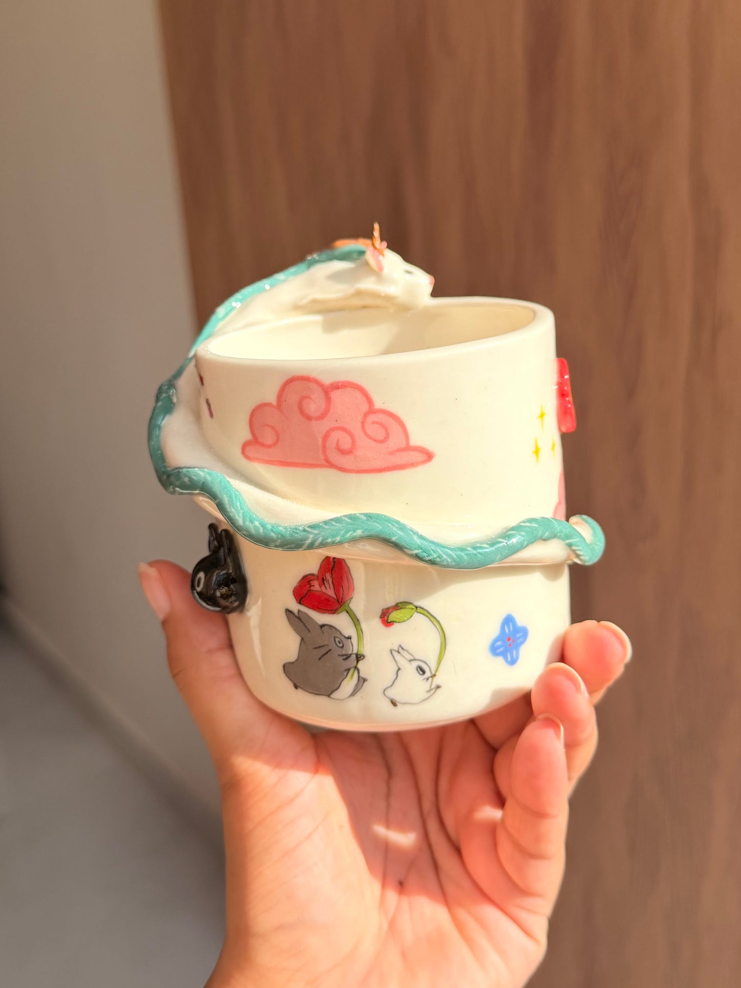 Ghibli✨Tumbler