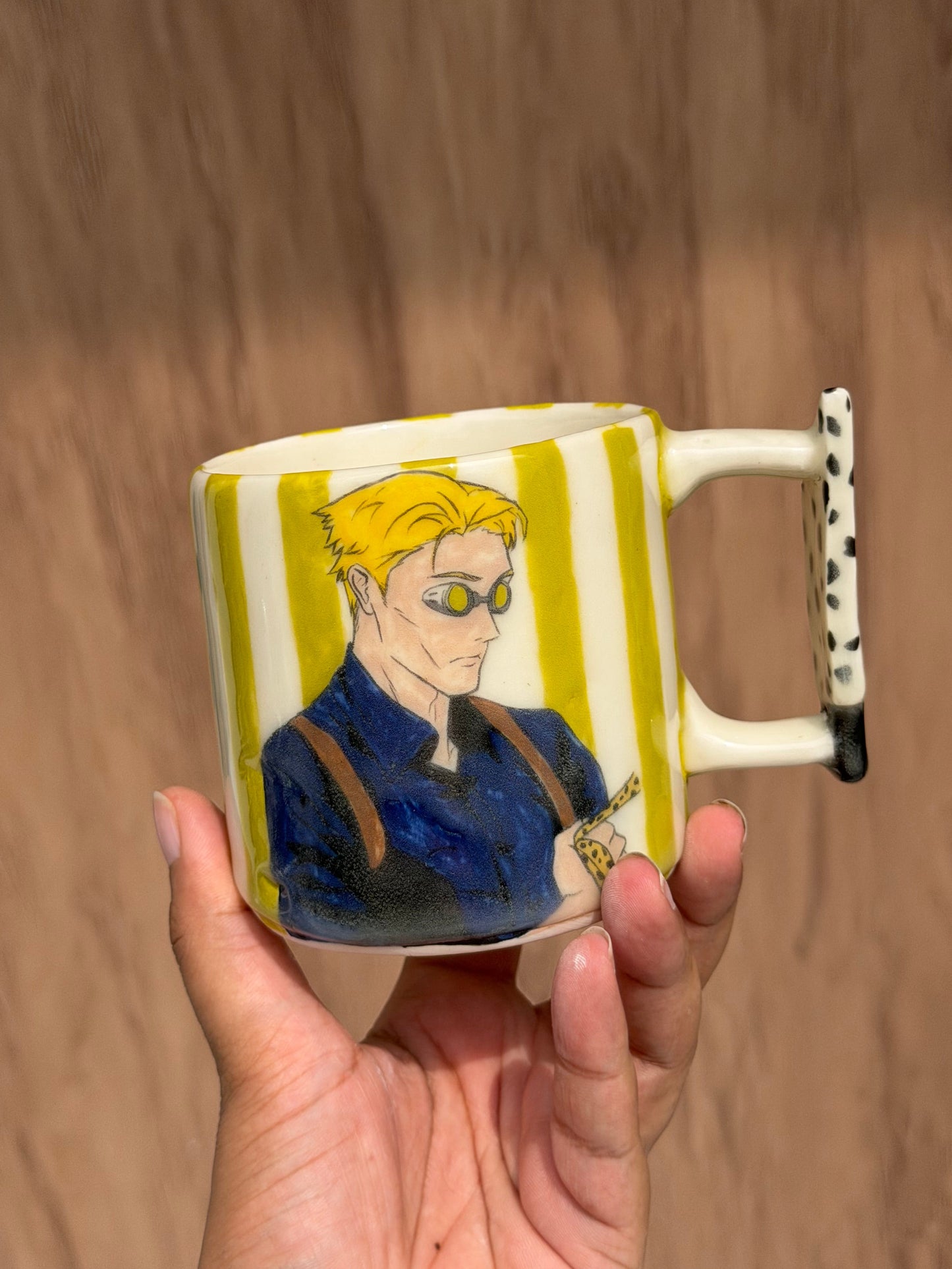Nanami mug