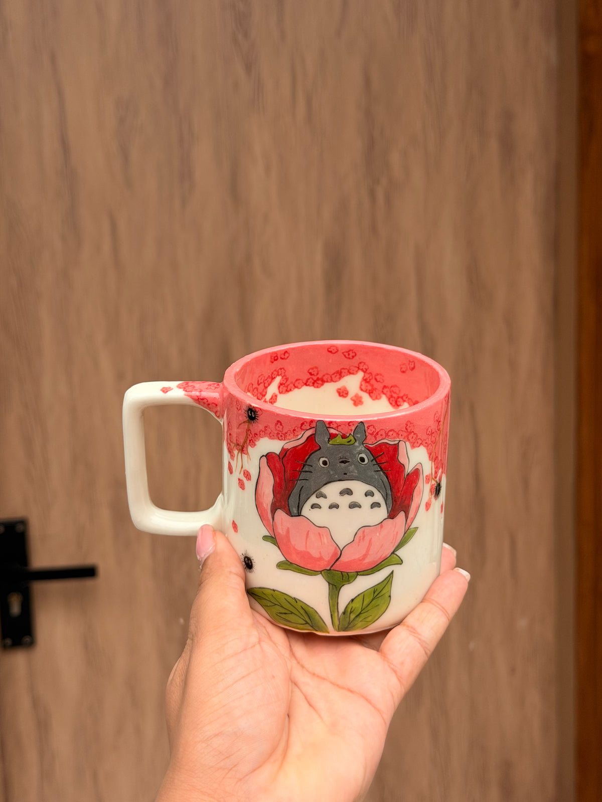 Totoro mug