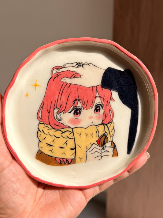 Yuki Plate