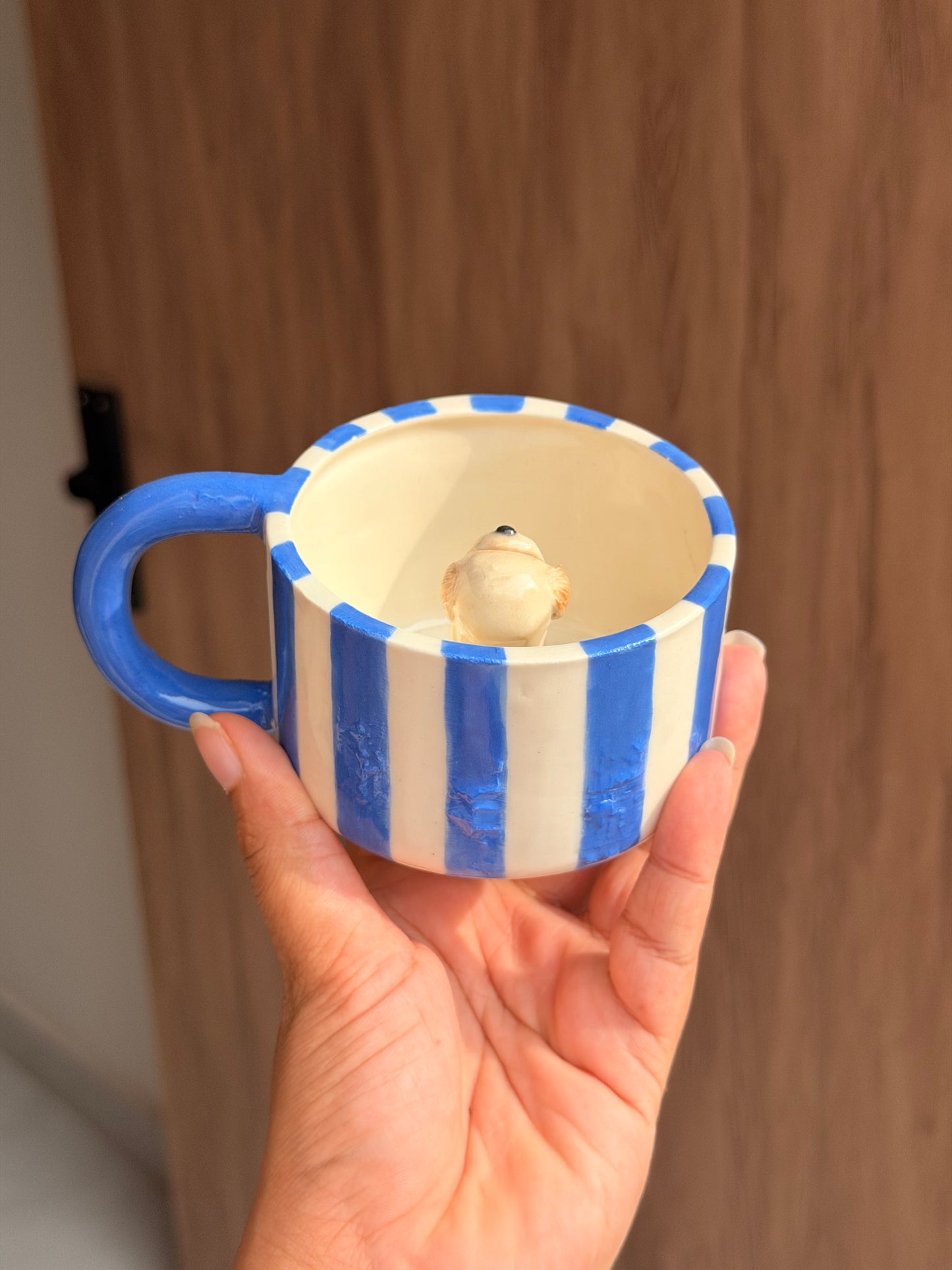 Dog mug