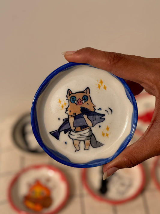 Inosuke trinket tray