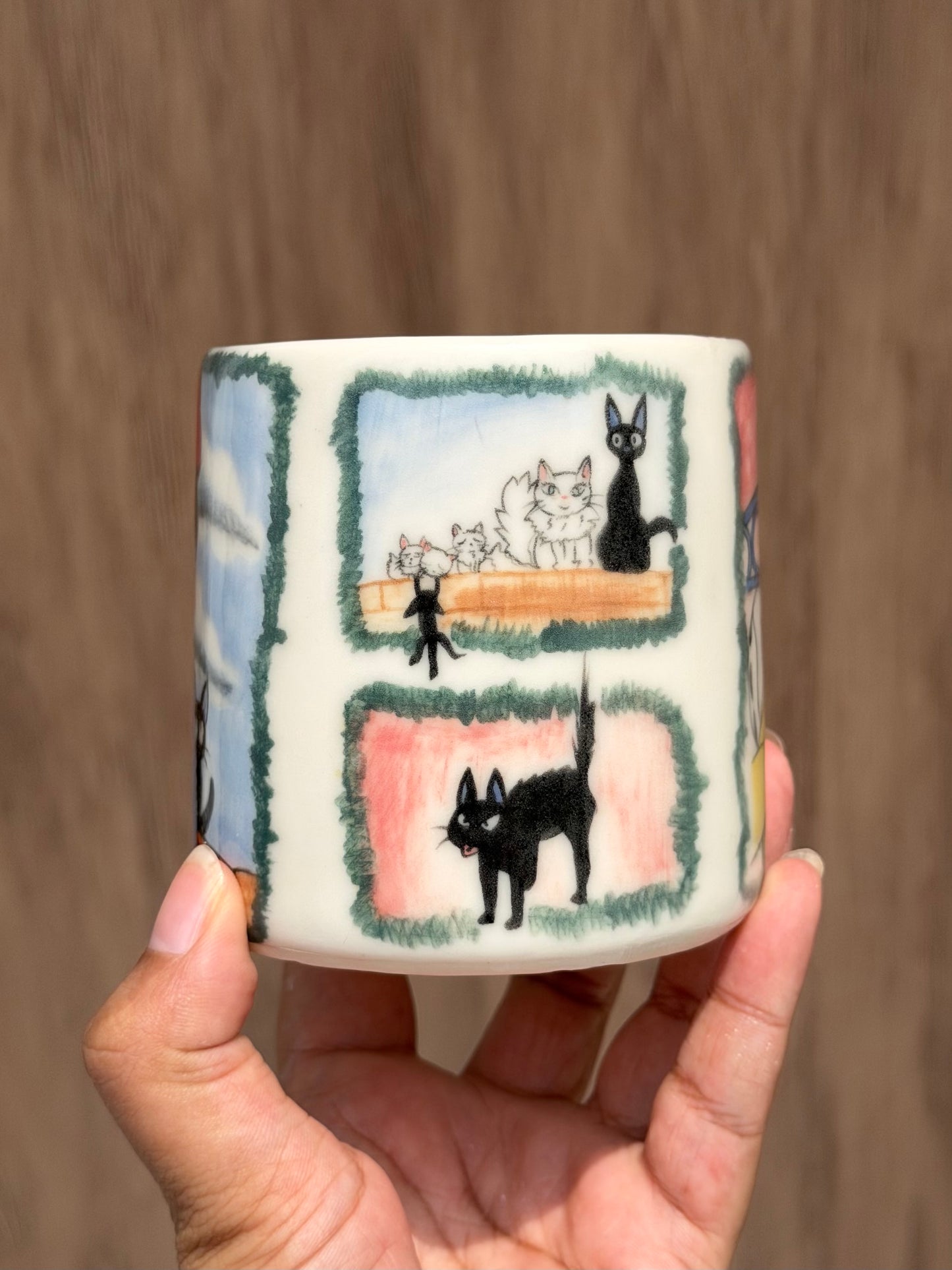 Kiki🎀mug