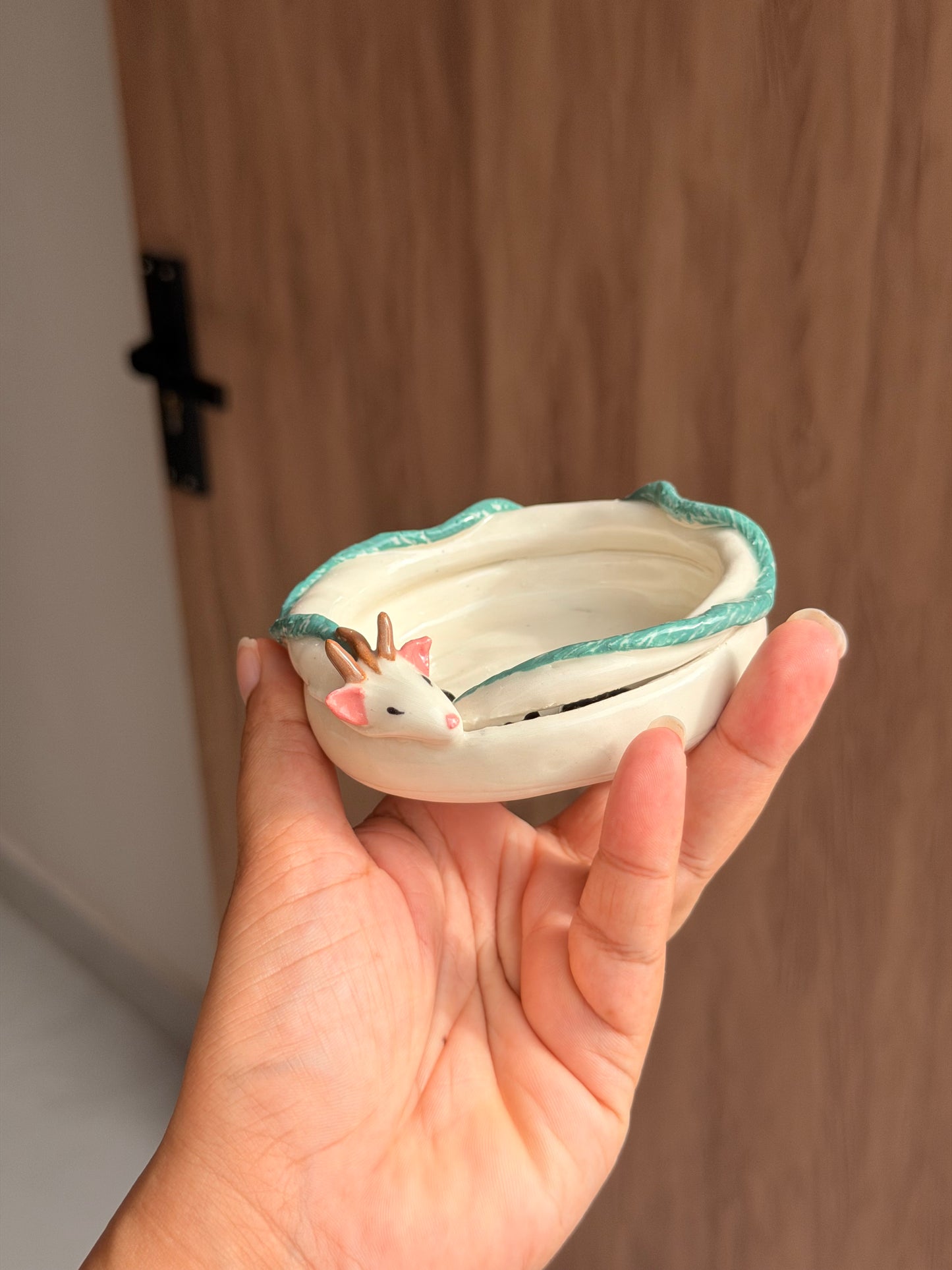 Haaku trinket