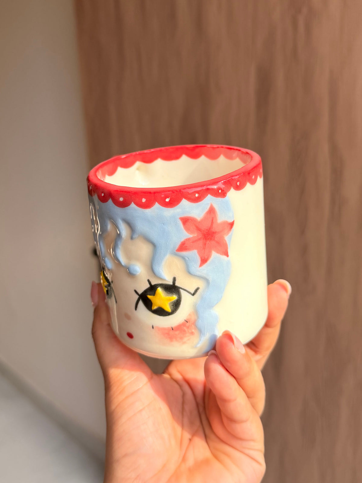 Star Girl mug ⭐️