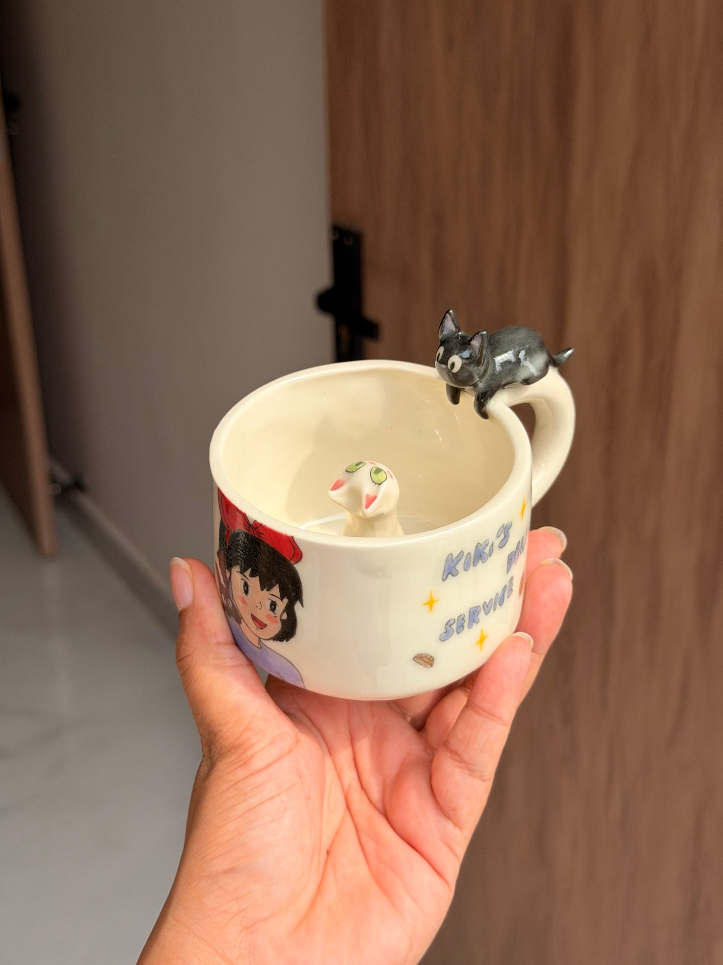 Kiki🎀 mug