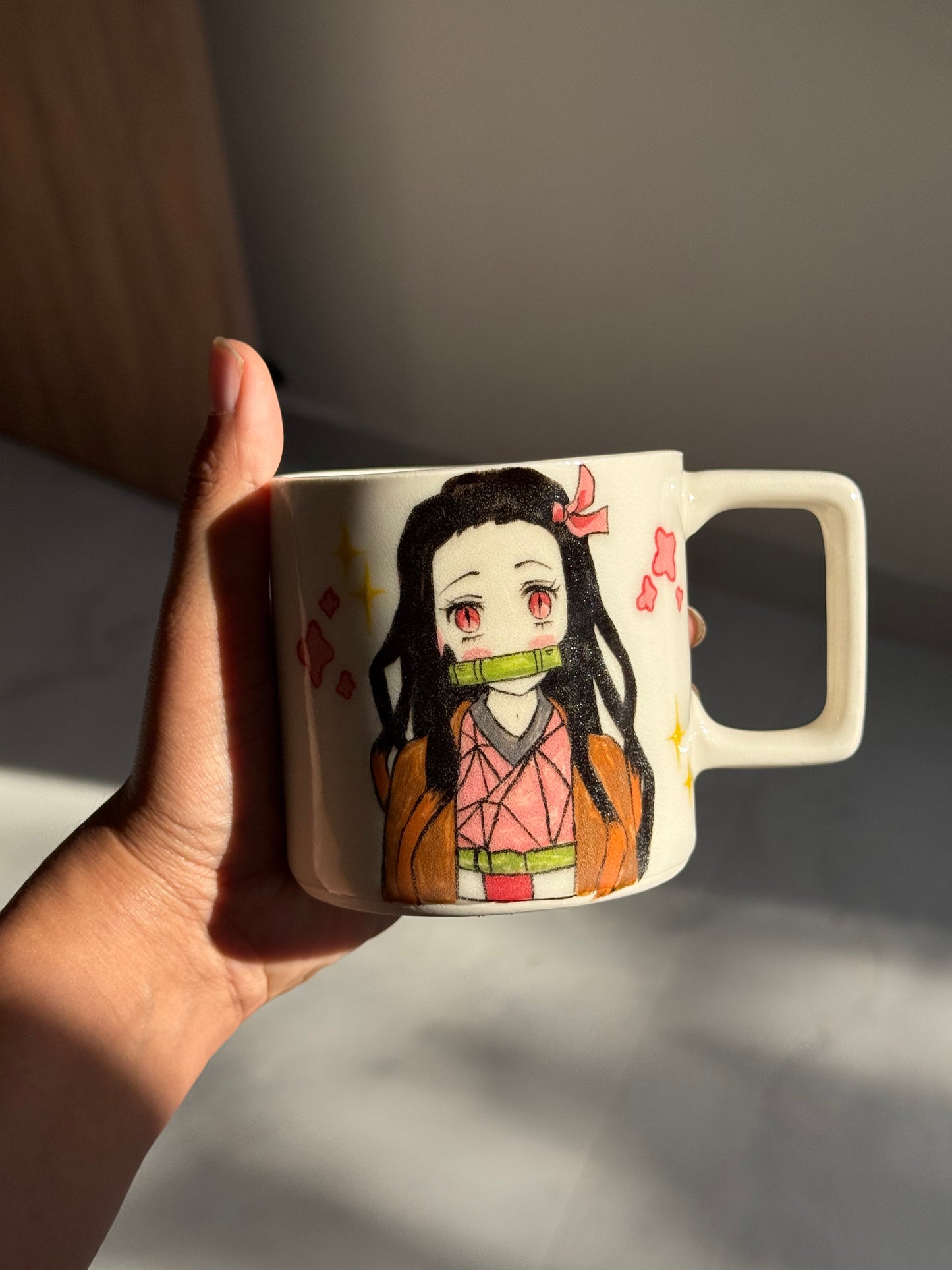 Mitsuki 🎀 Nezuko mug
