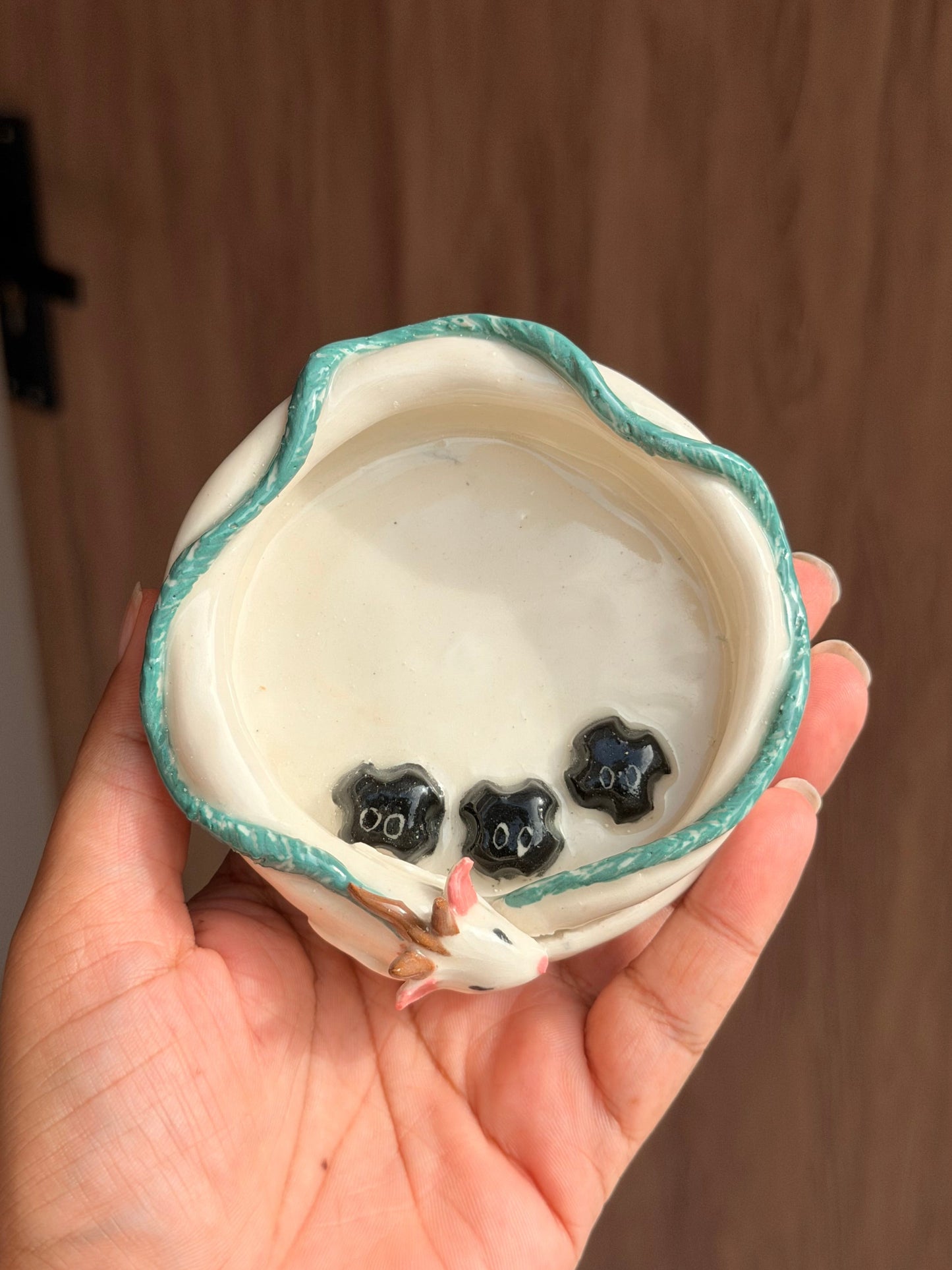 Haaku trinket