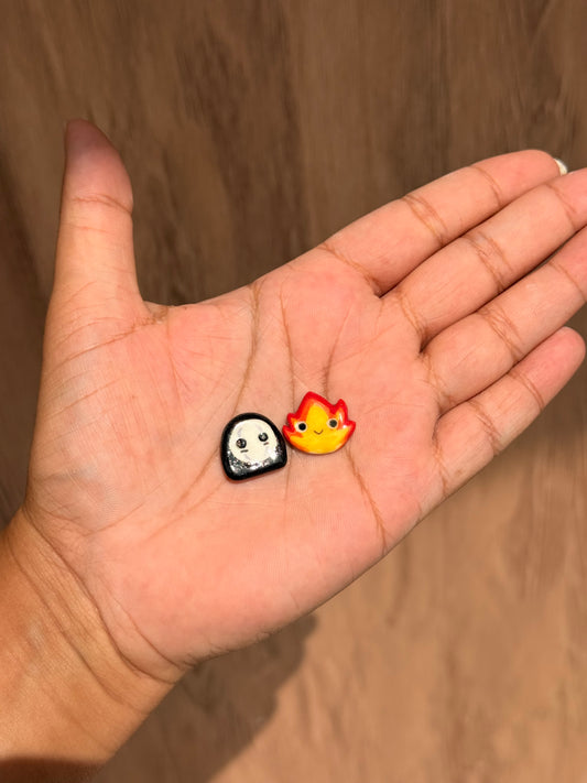 Ghibli matcha gliders