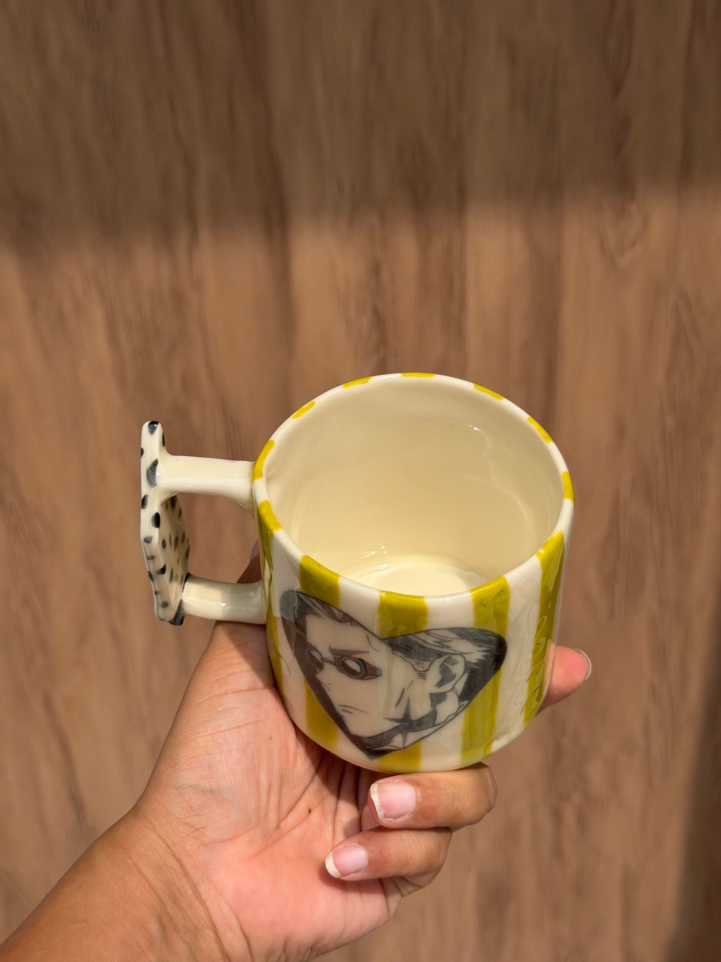Nanami mug