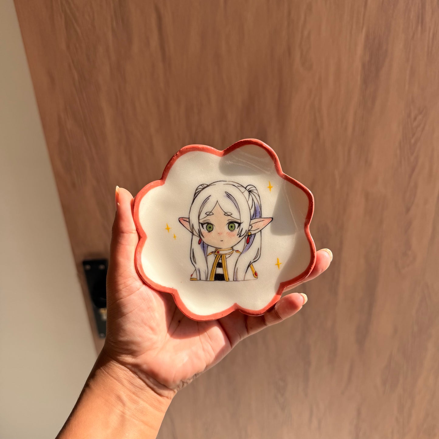 Frieren tray