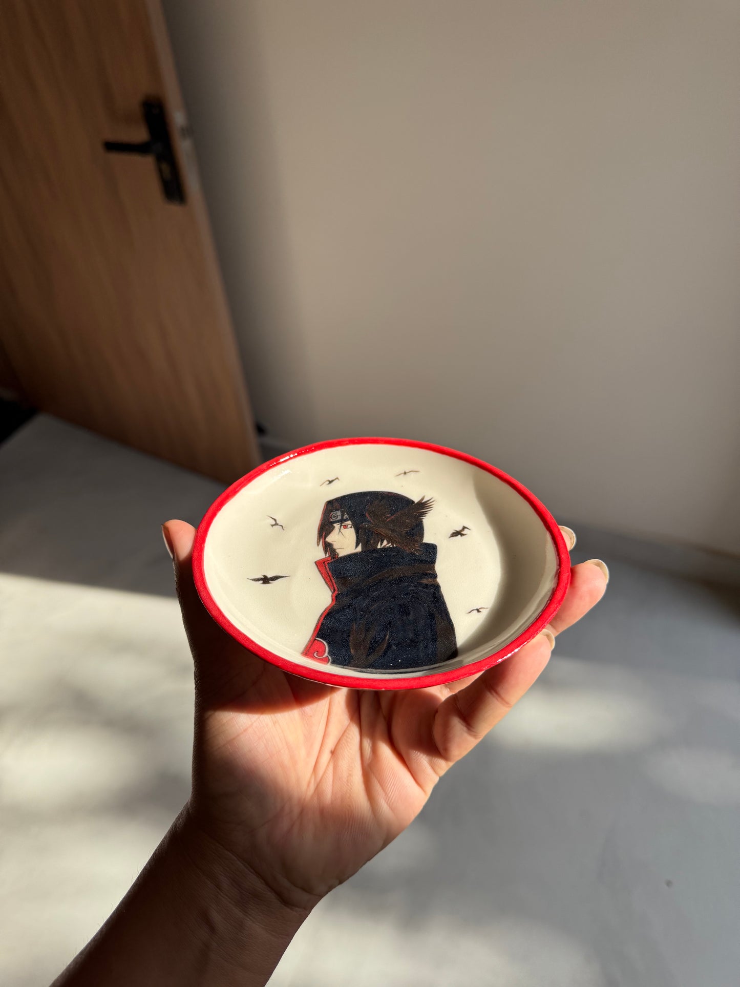 Itachi Plate