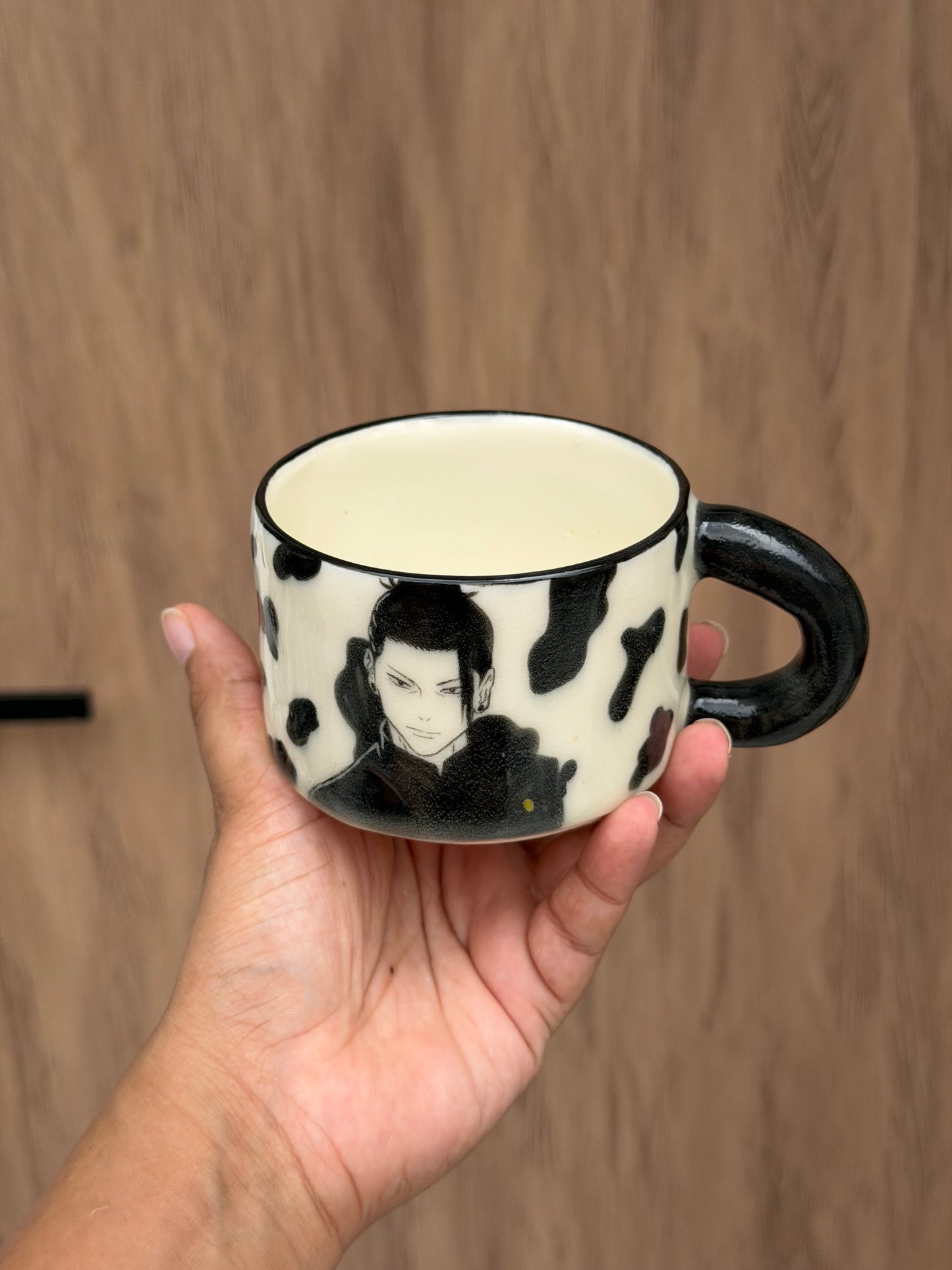 Geto Mug