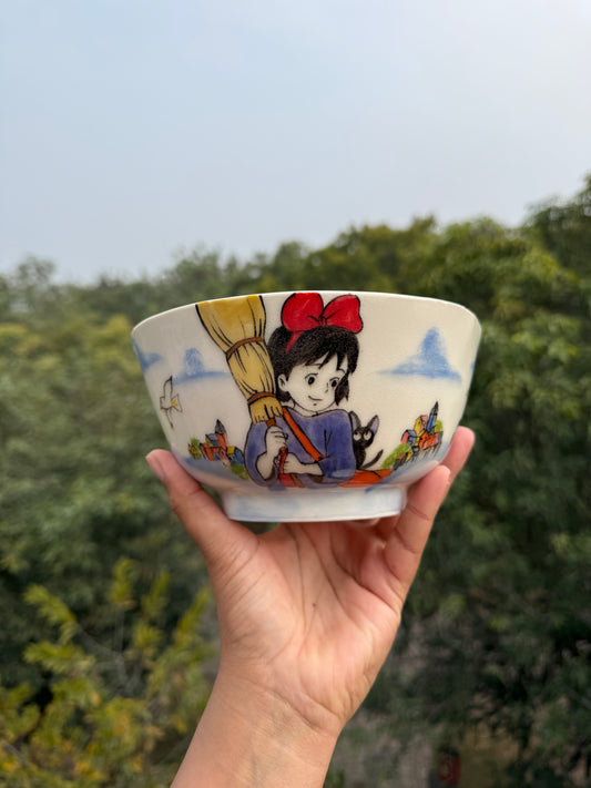 Kiki Jiji Ramen bowl