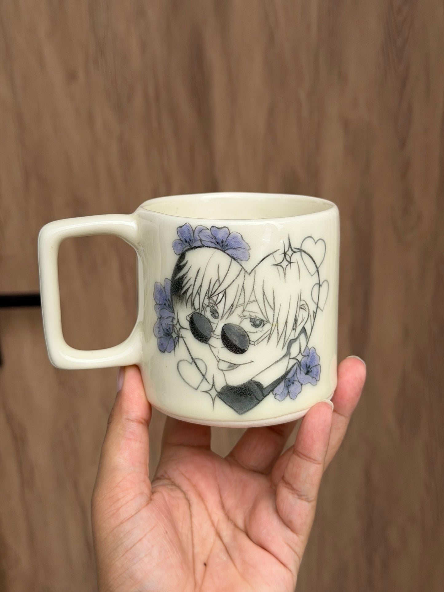 Gojo & Nanami mug