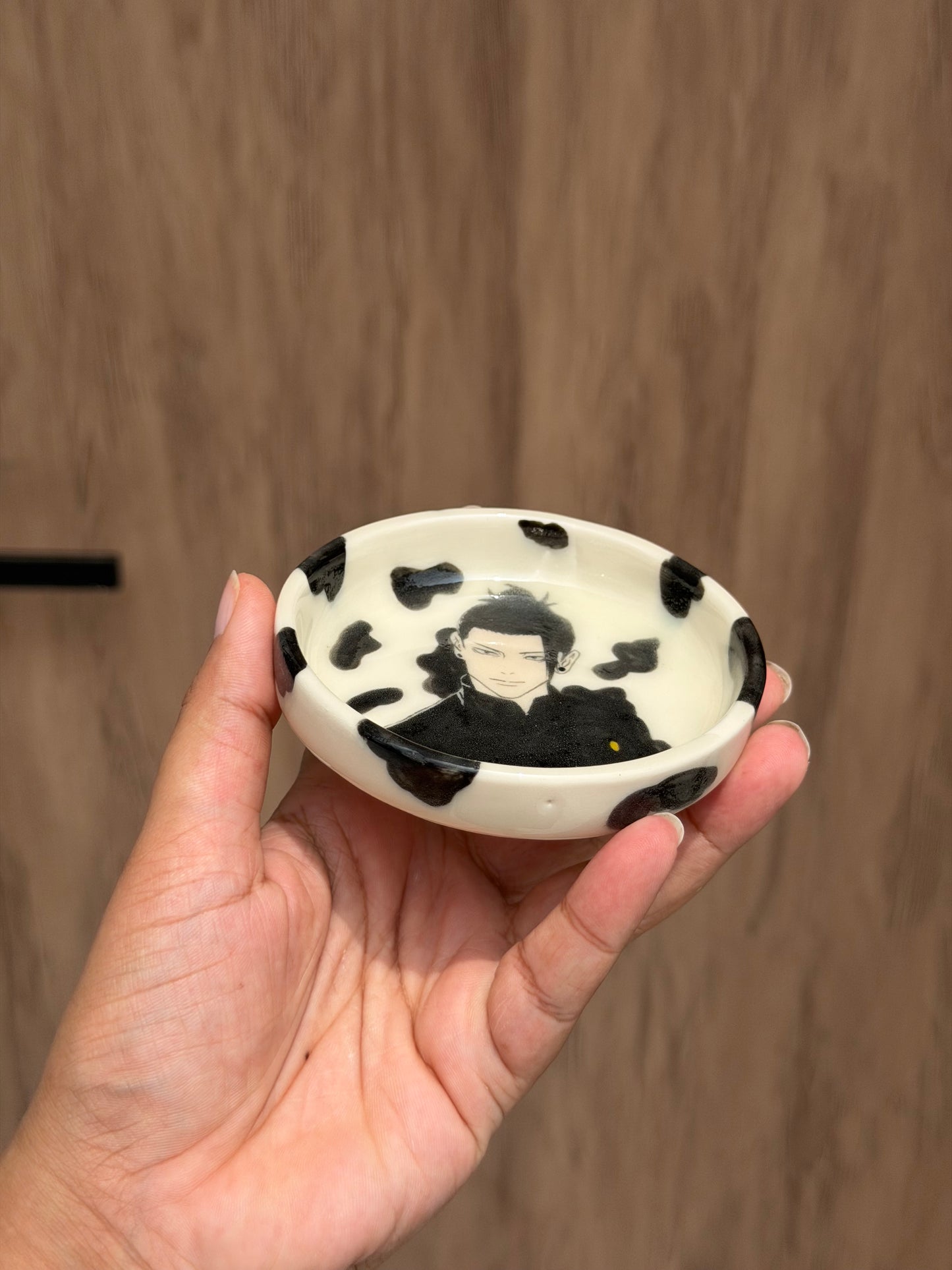 Geto trinket plate