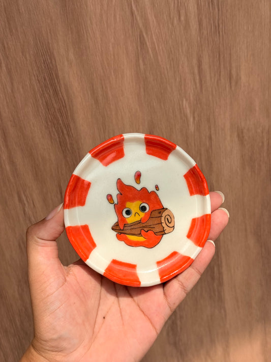 Fire trinket tray
