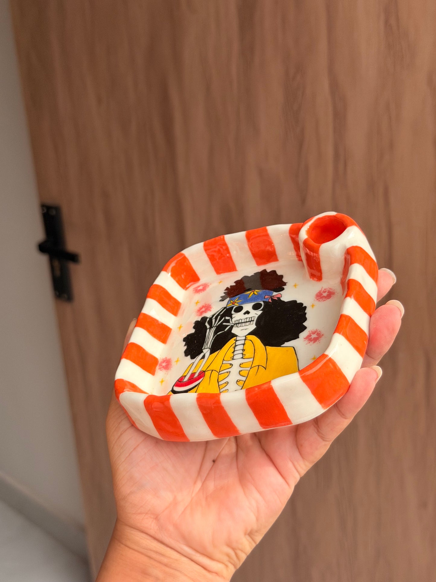 Brook ashtray