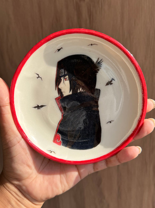Itachi Plate