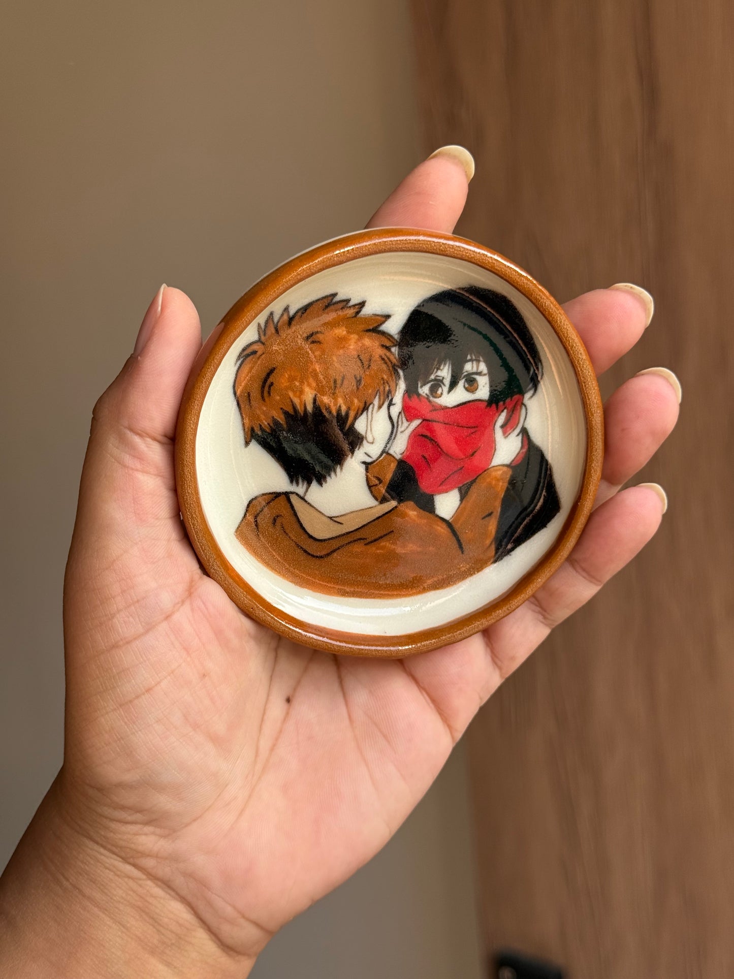 AOT trinket tray