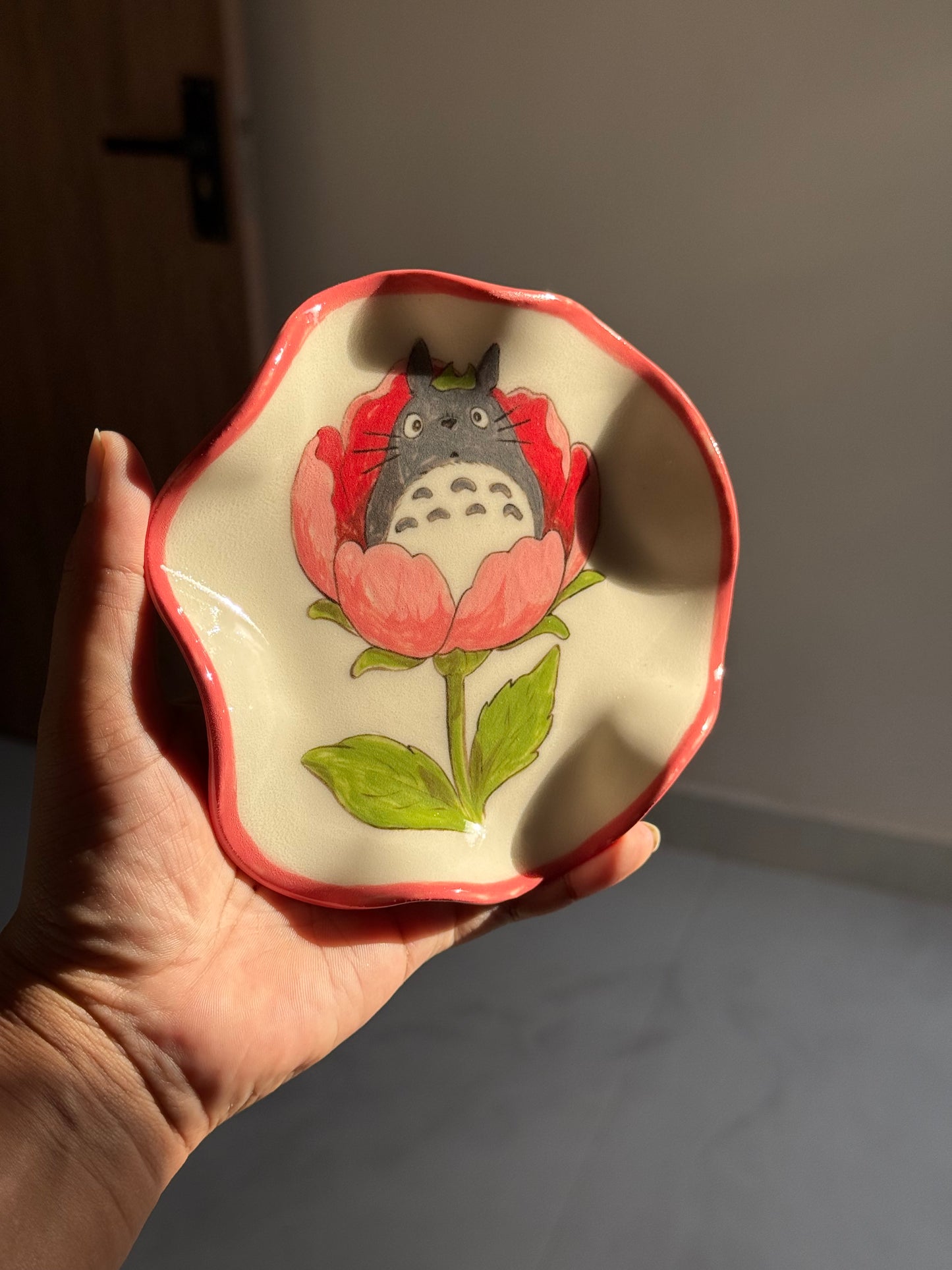 Totoro tray
