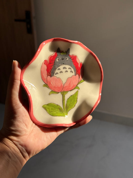 Totoro tray