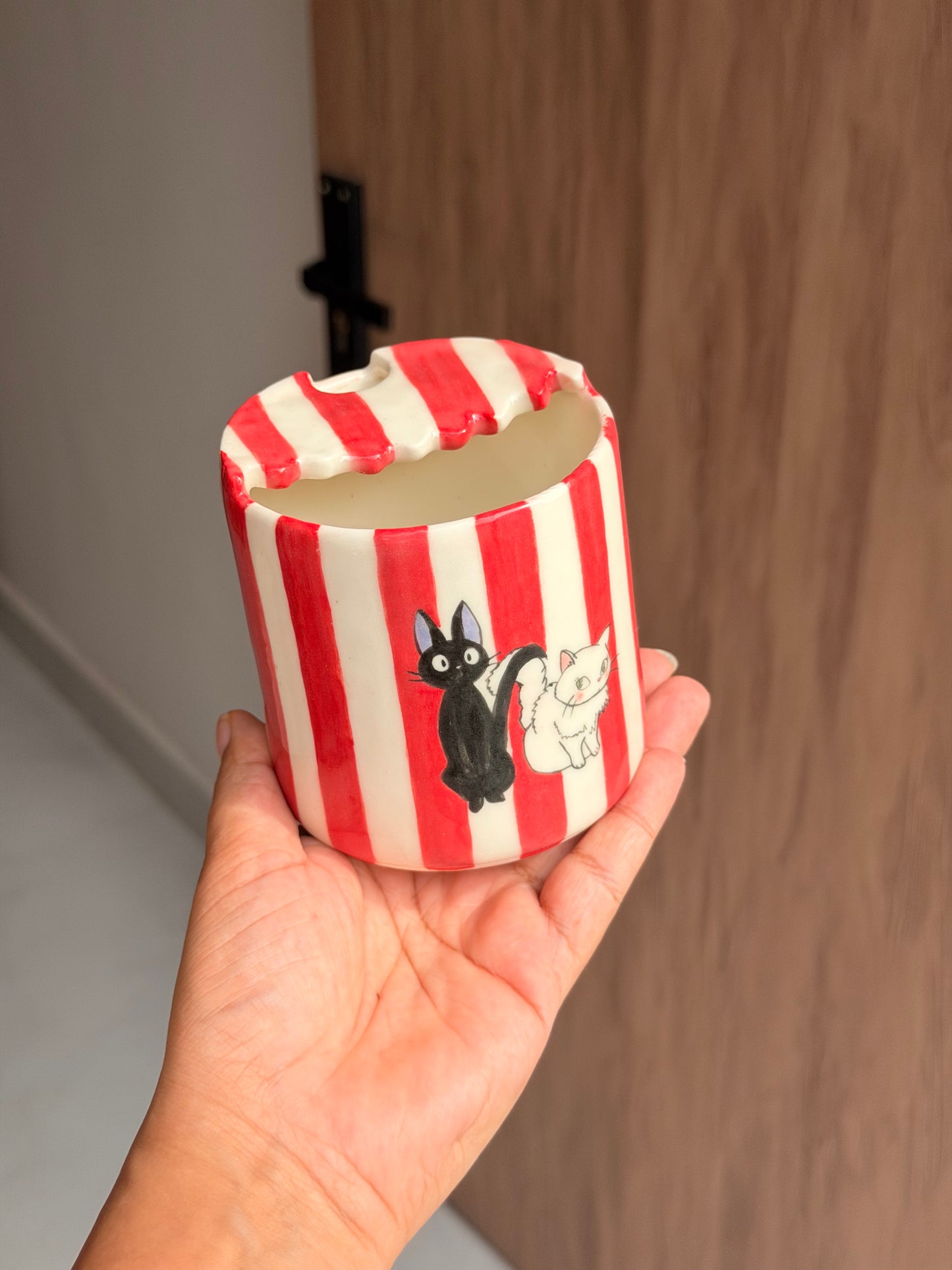 Ghibli on the go tumbler